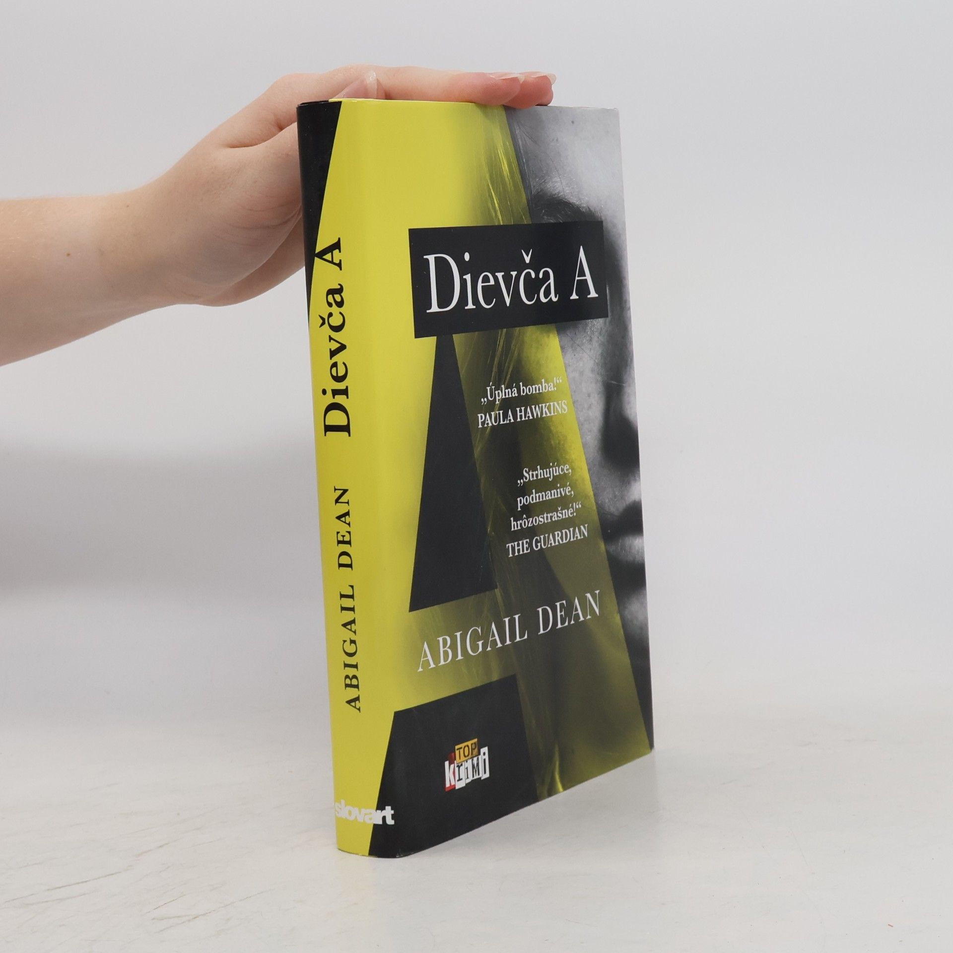 Abigail Dean Dievča A