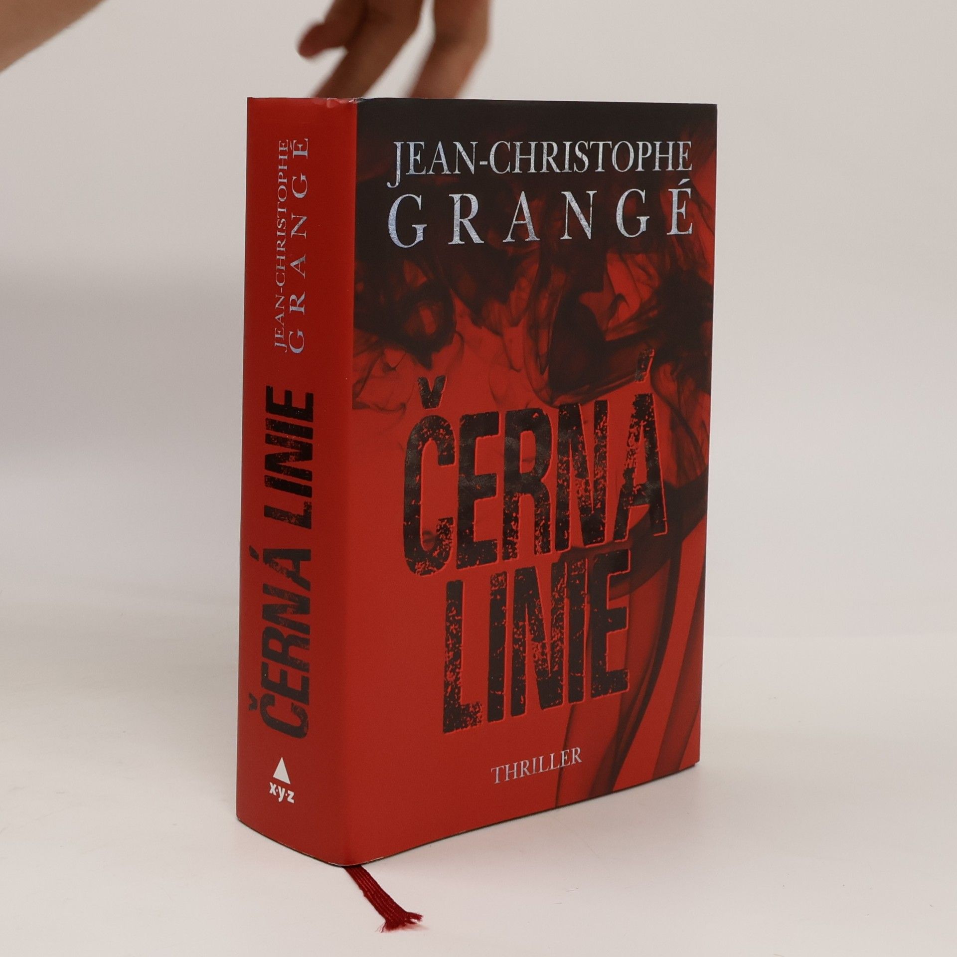 Jean-Christophe Grangé Černá linie