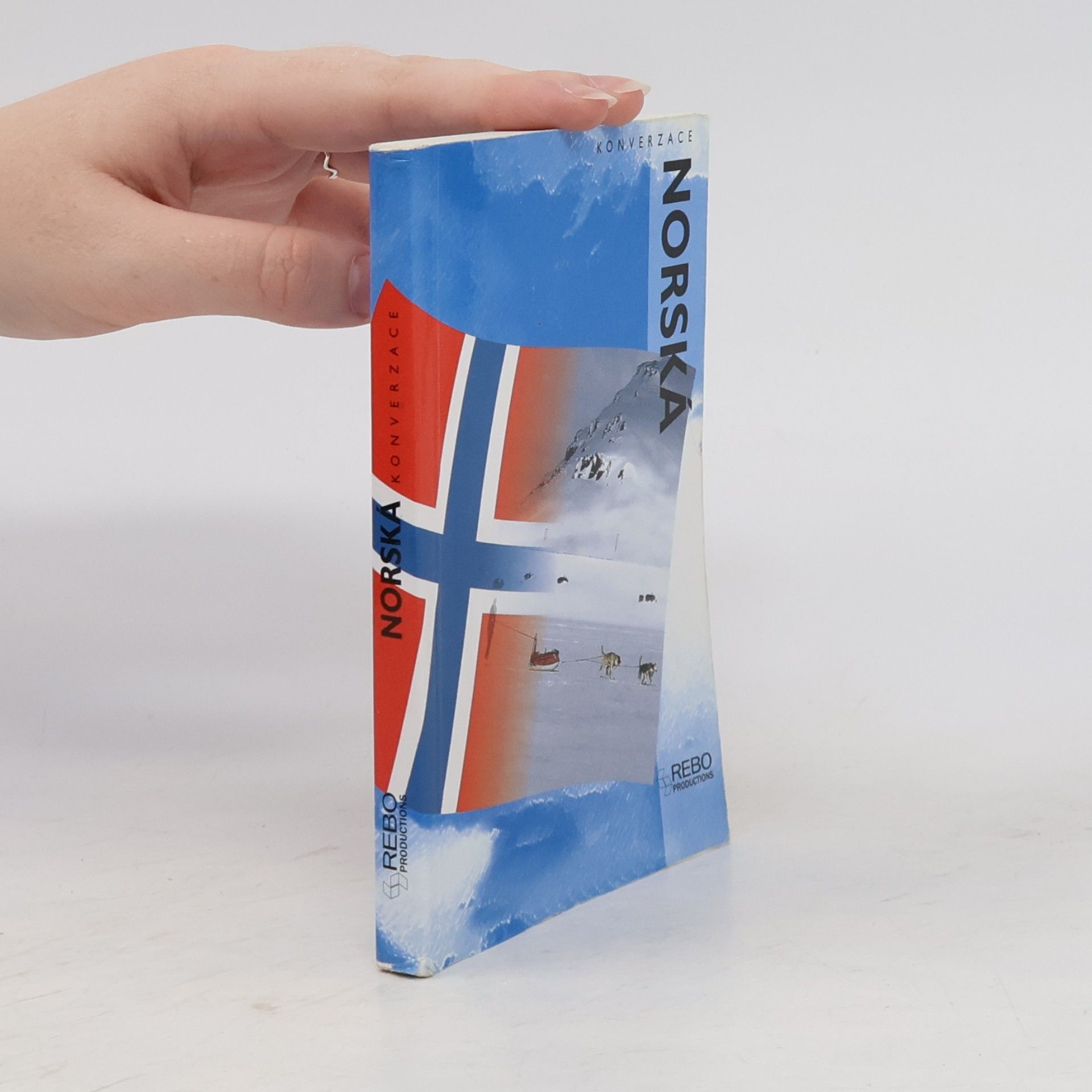 AA.VV. Norská konverzace