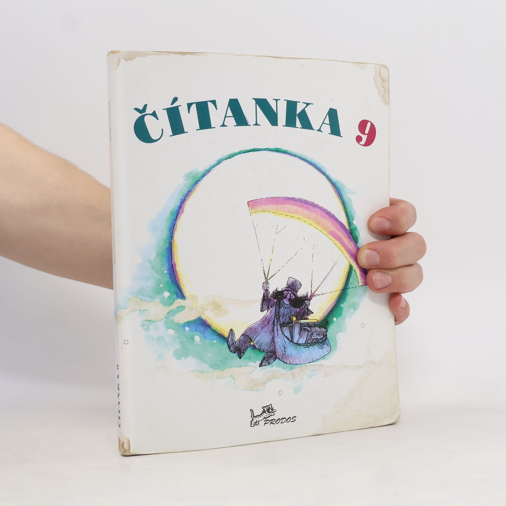 Čítanka 9