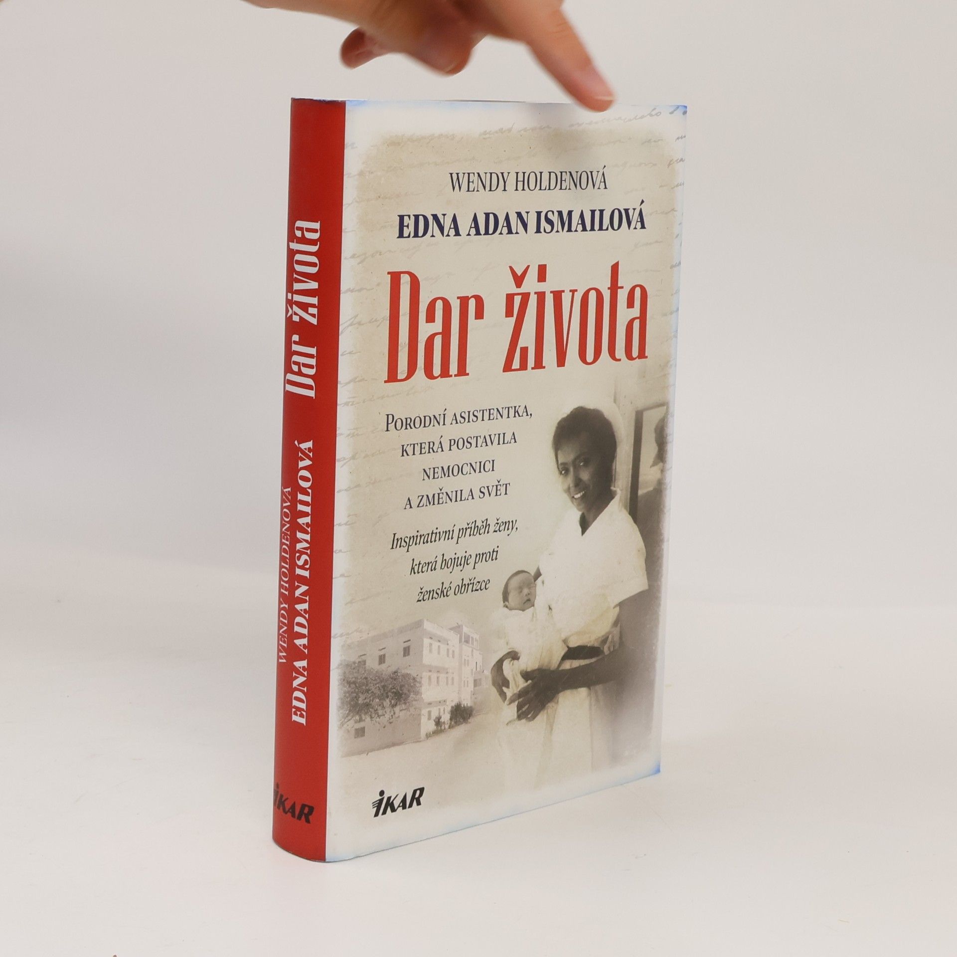 Wendy Holden Dar života