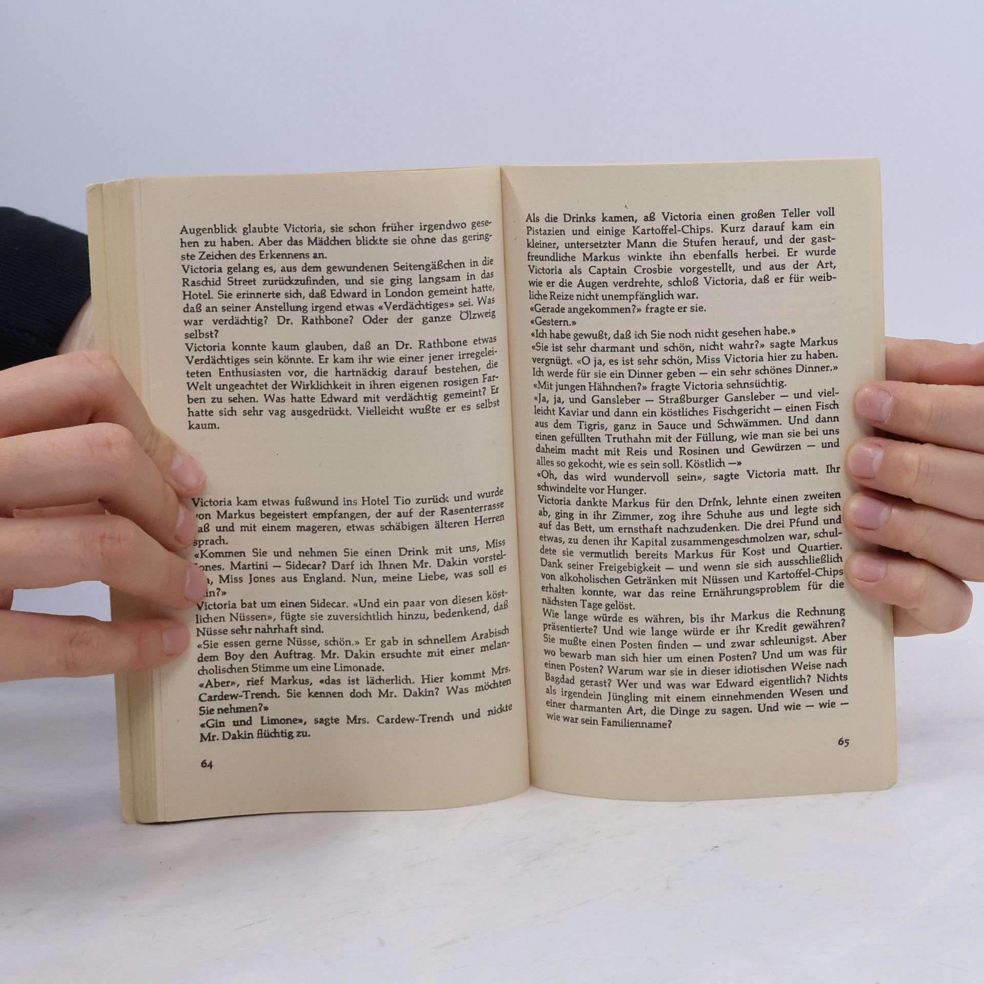 Agatha Christie Sie kamen nach Bagdad