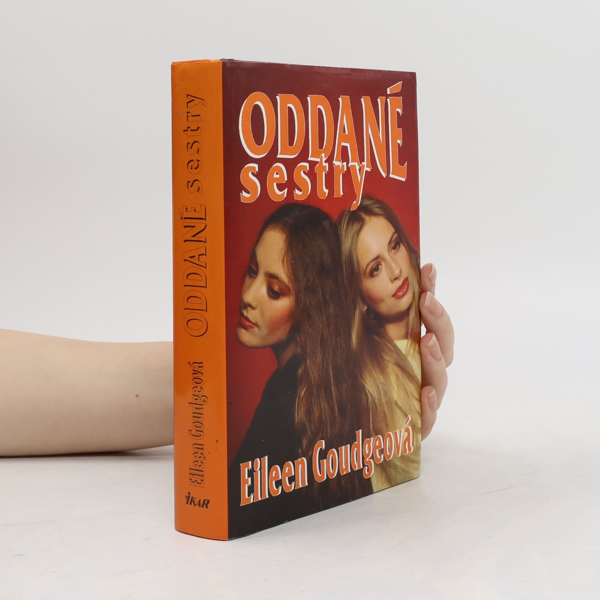 Eileen Goudge Oddané sestry