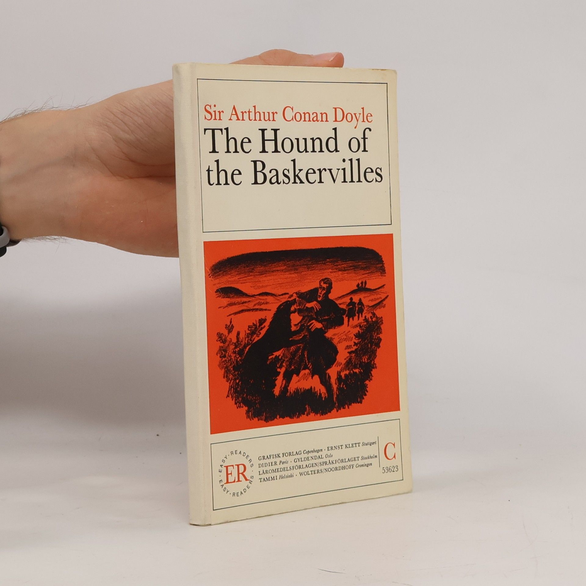Arthur Conan Doyle The Hound of the Baskervilles
