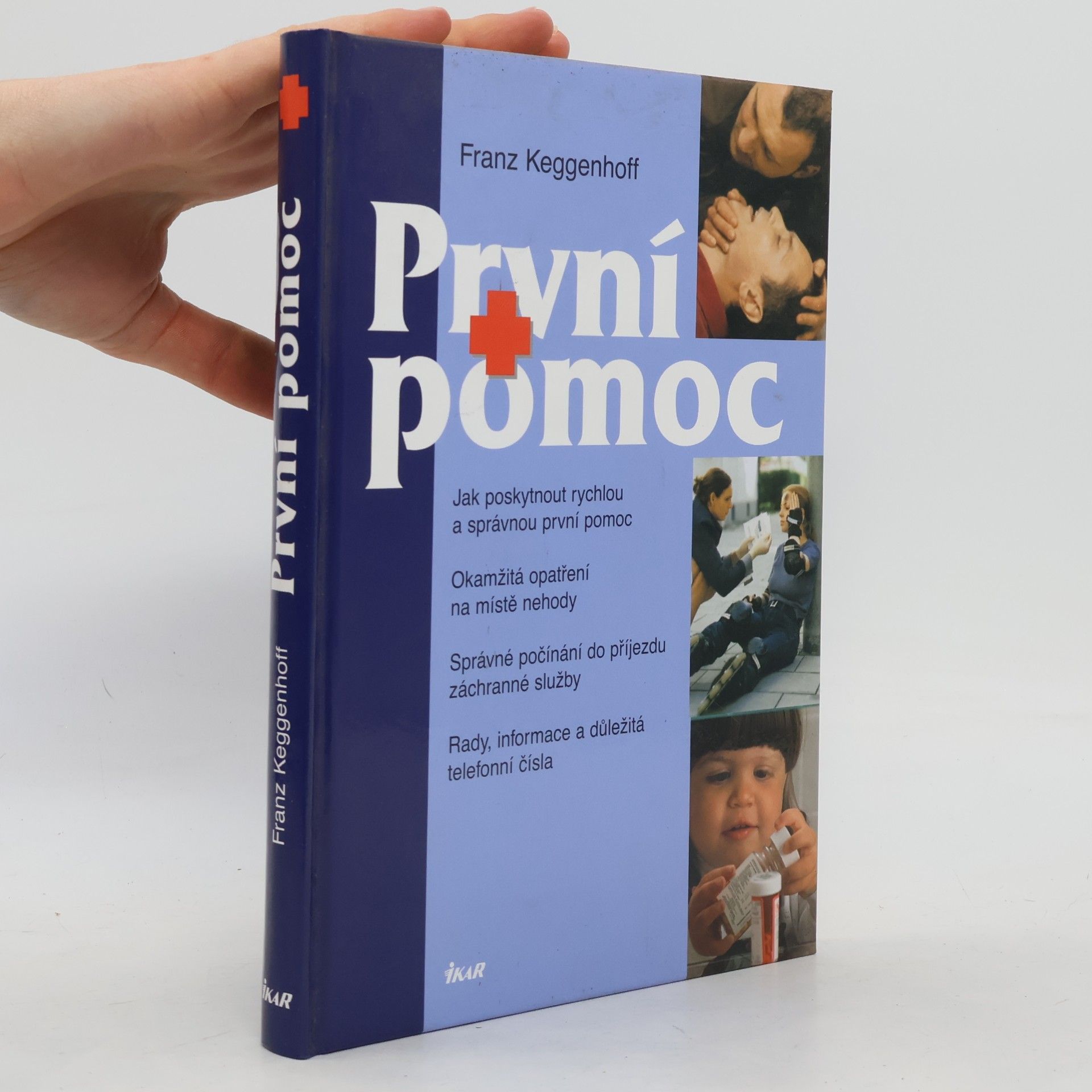 Jana Zámišivá První pomoc