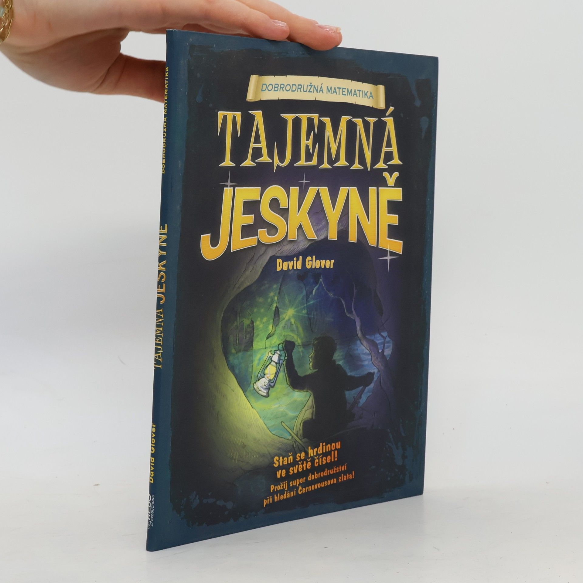 Tajemná jeskyně