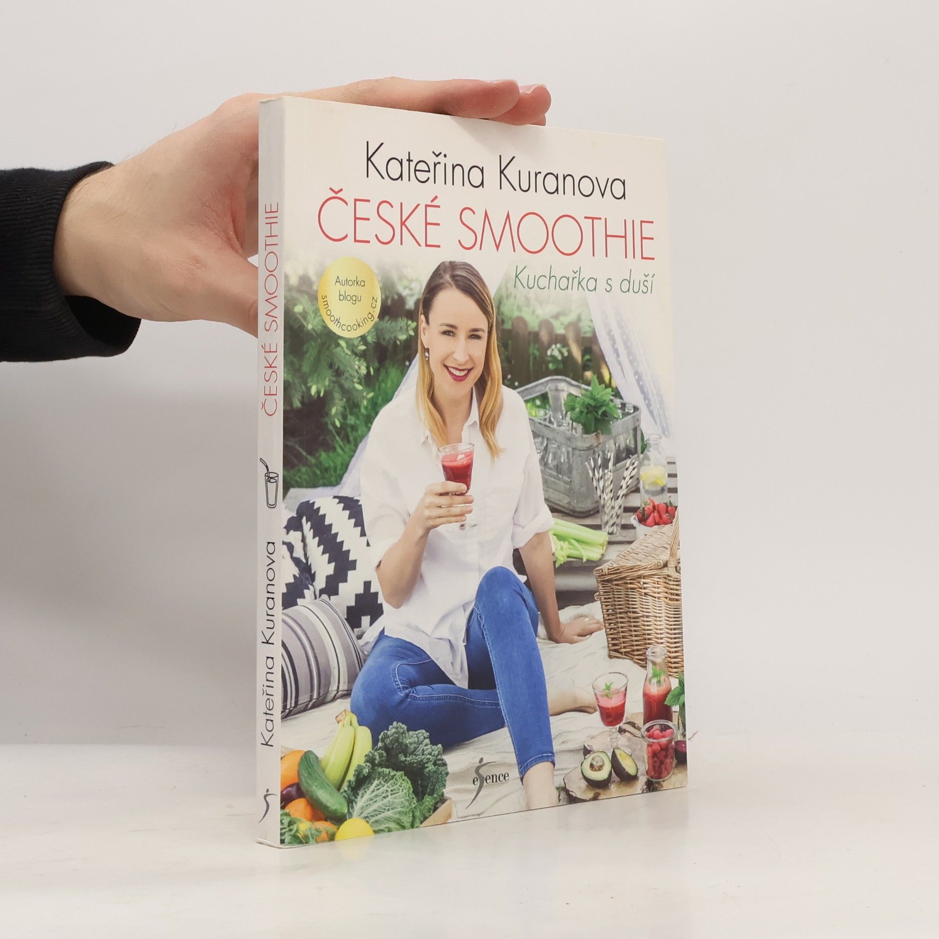 Kateřina Kuranova České smoothie