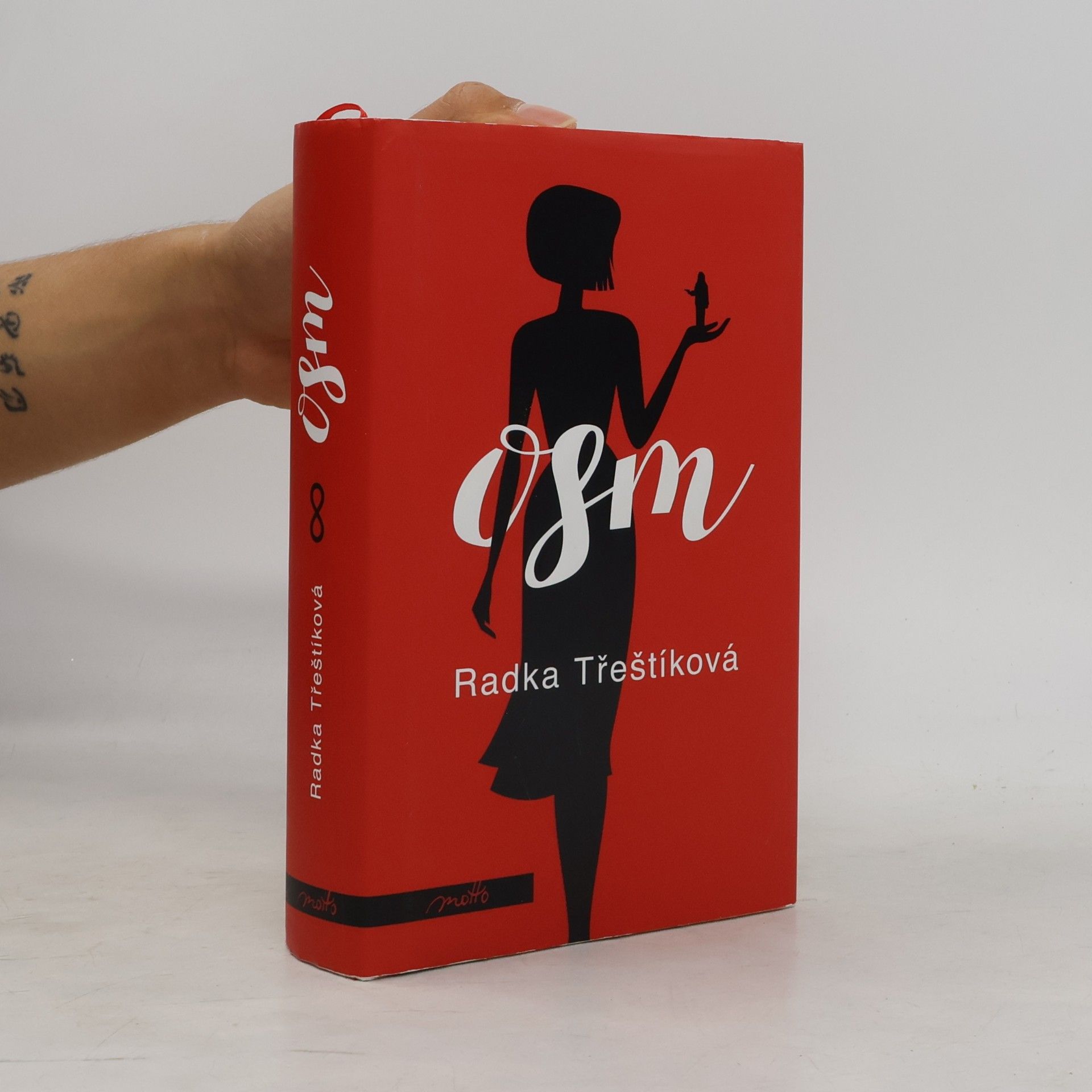 Radka Třeštíková Osm
