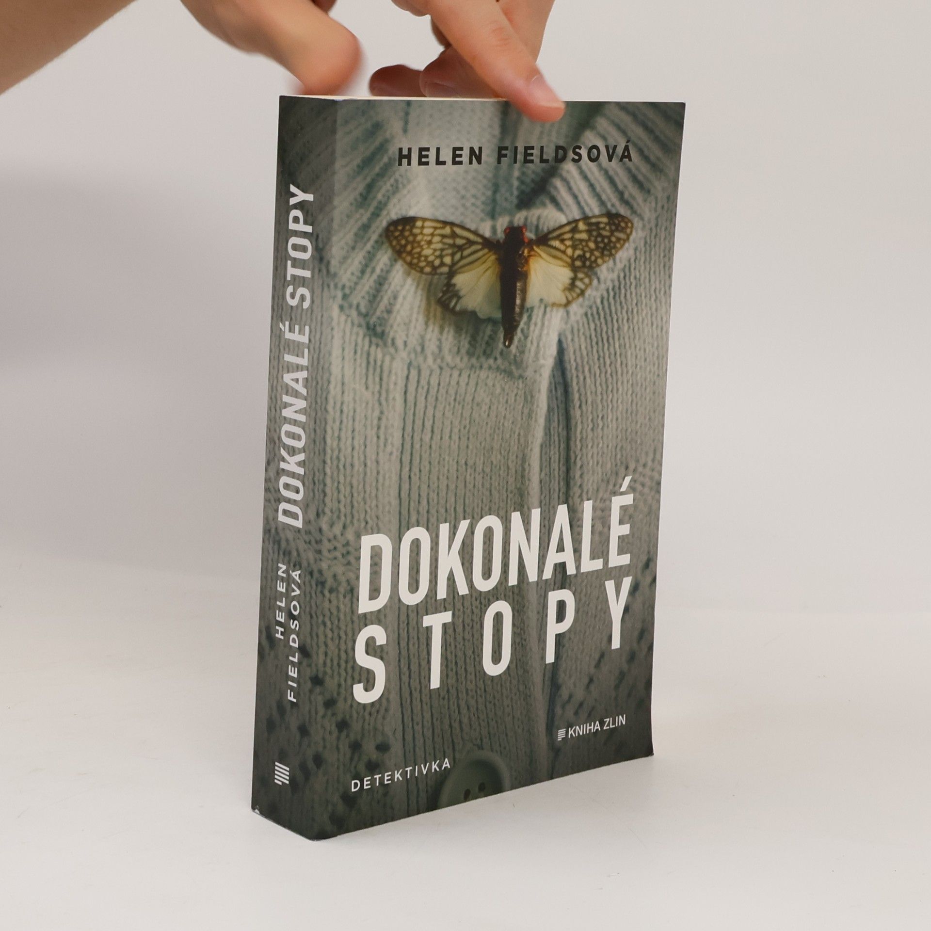 Nela Knapová Dokonalé stopy