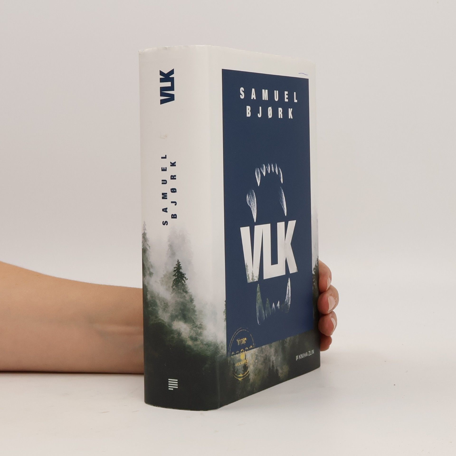 Samuel Bjork Vlk