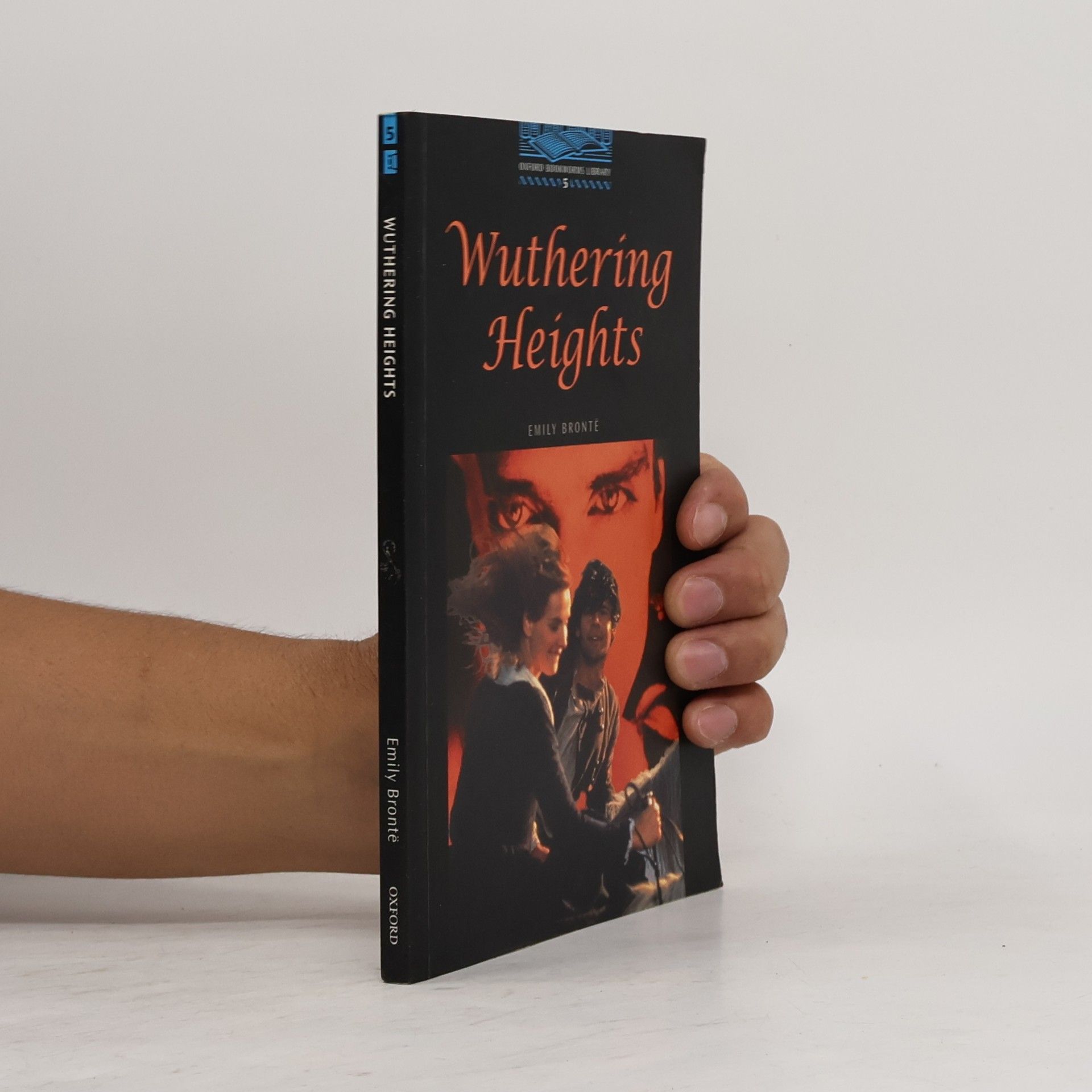 Maud Jackson Oxford Bookworms Library - 5: Wuthering Heights - Audio CD Pack
