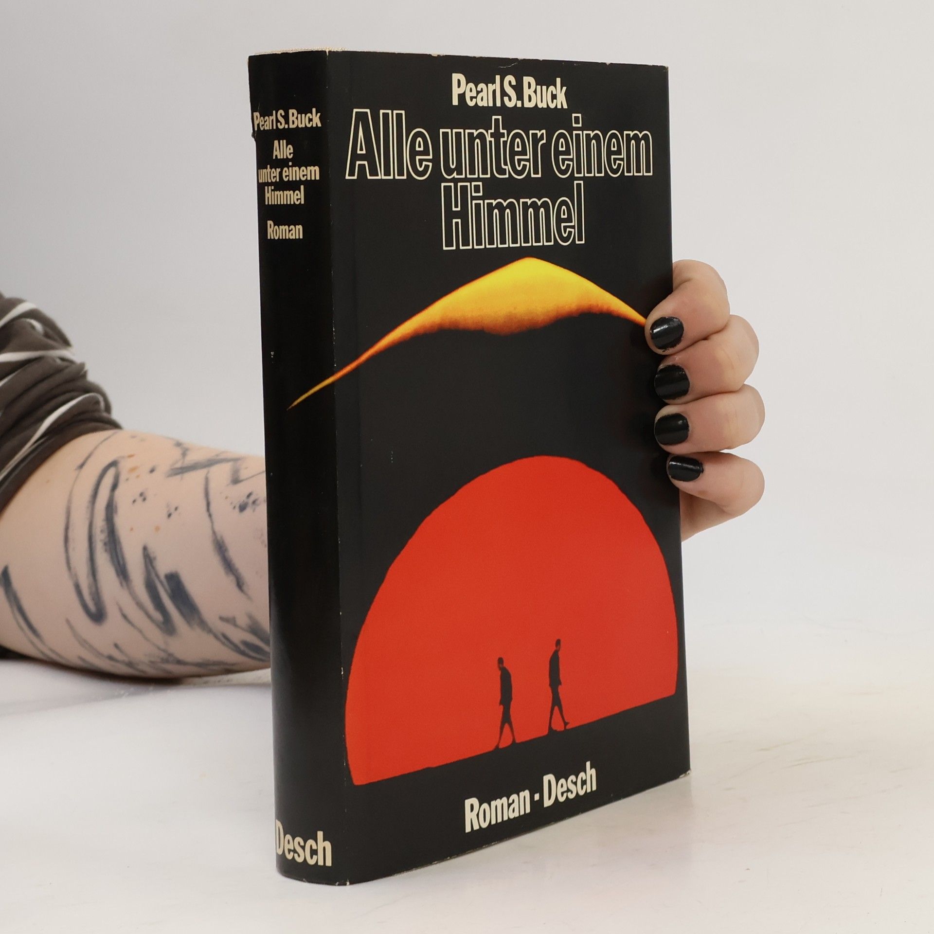 Pearl S. Buck Alle unter einem Himmel