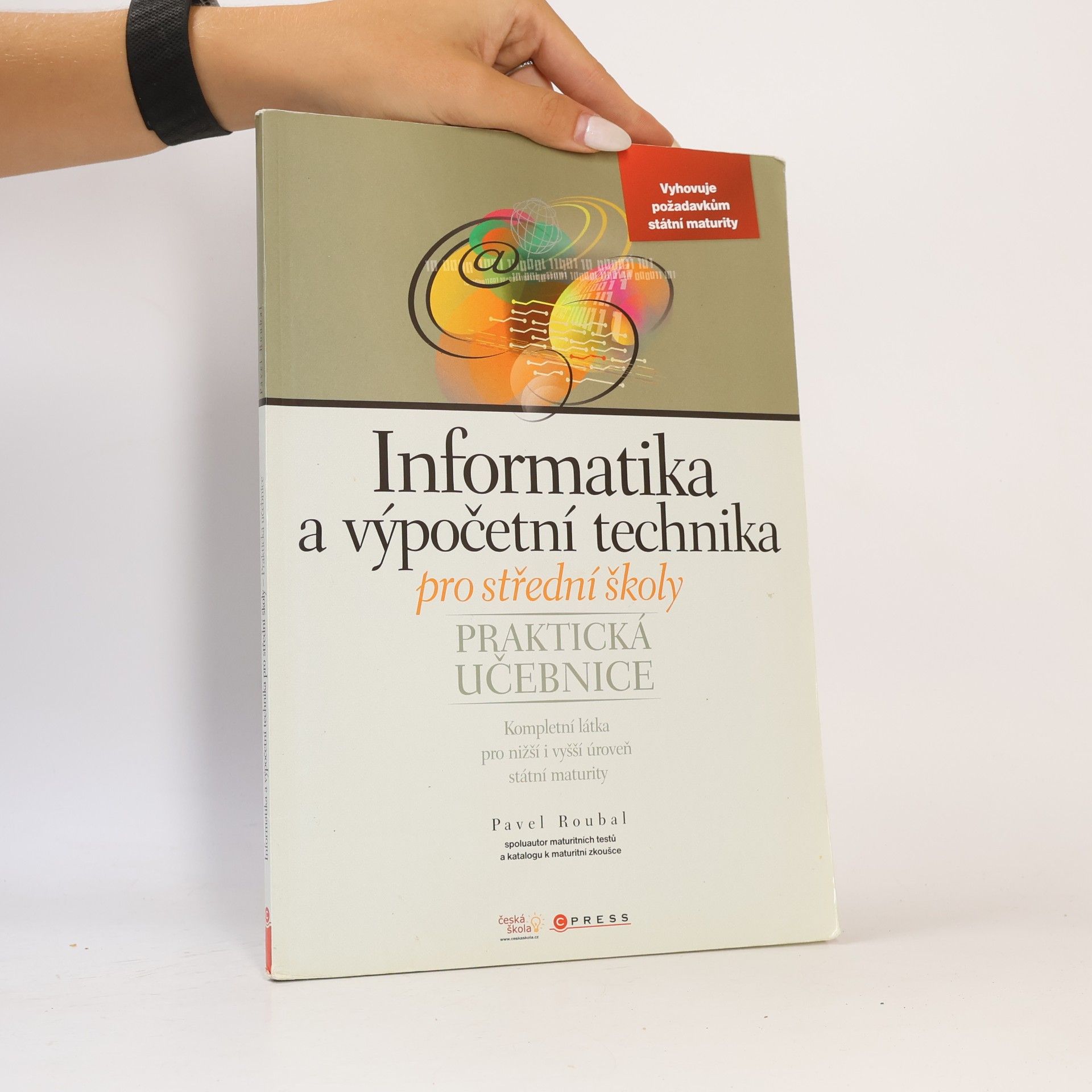 Informatika a výpočetní technika pro střední školy