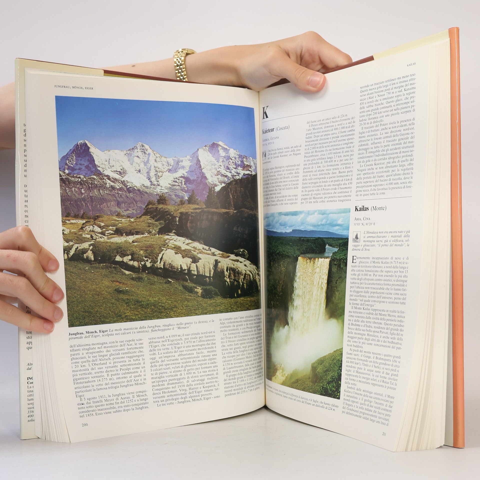Josette Bougan Giampietro Selezione dal Reader's Digest: Guida illustrata alle meraviglie naturali del mondo