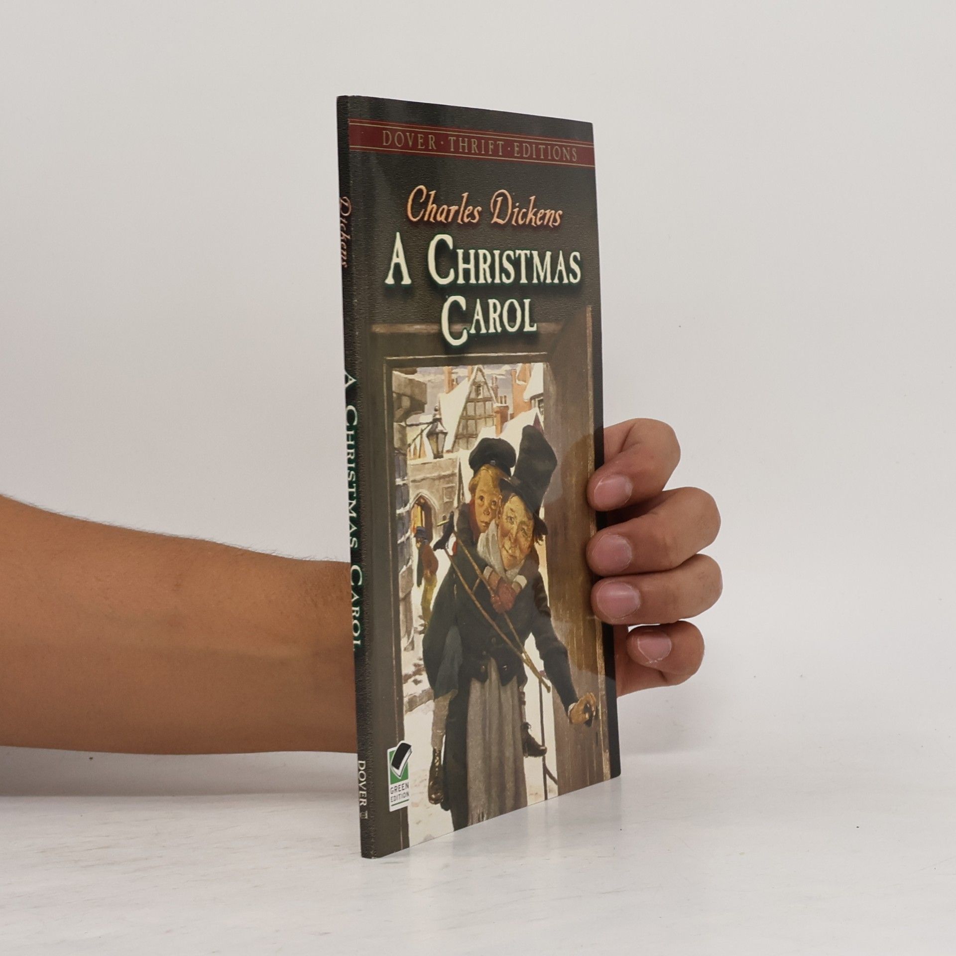 Charles Dickens A Christmas Carol