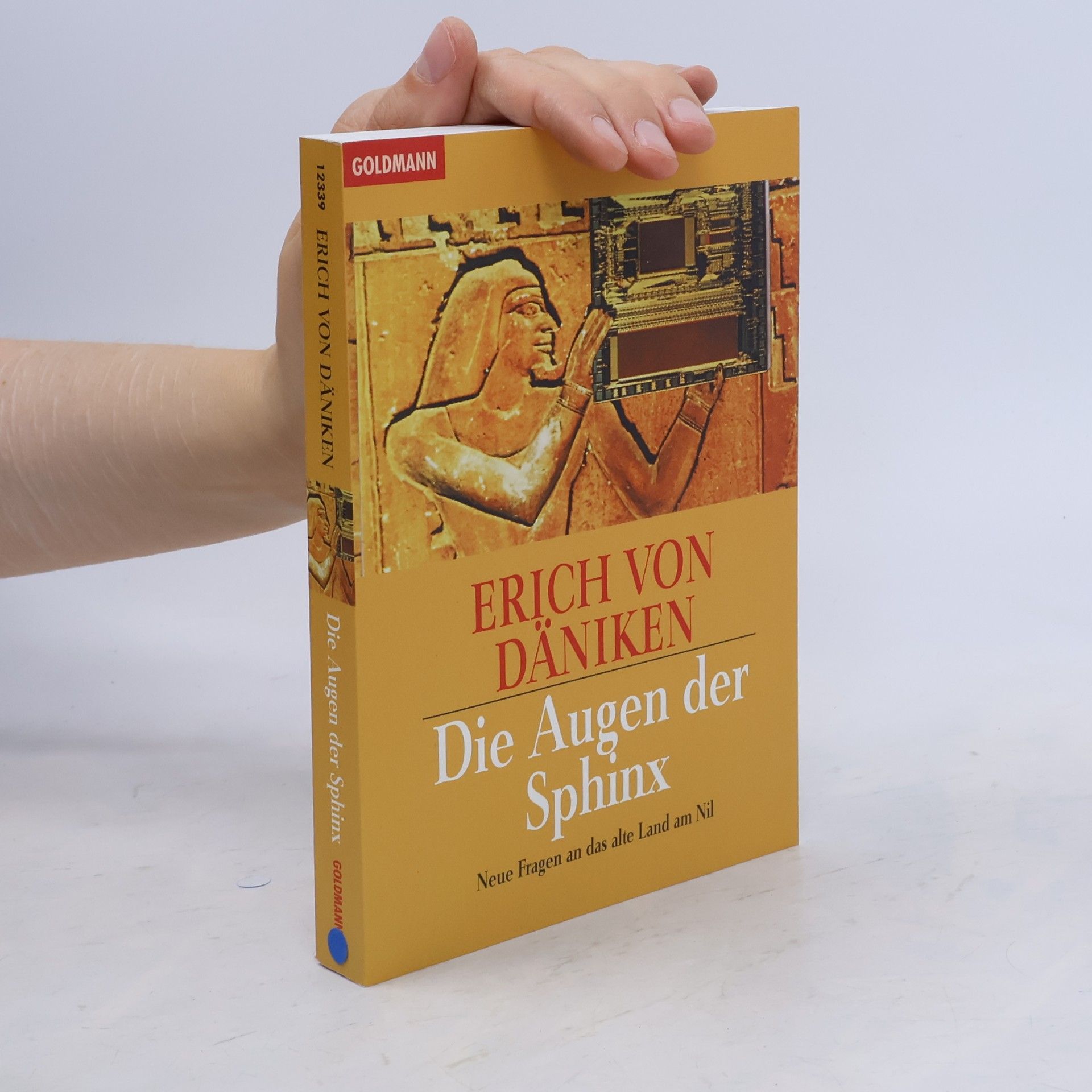 Die Augen der Sphinx