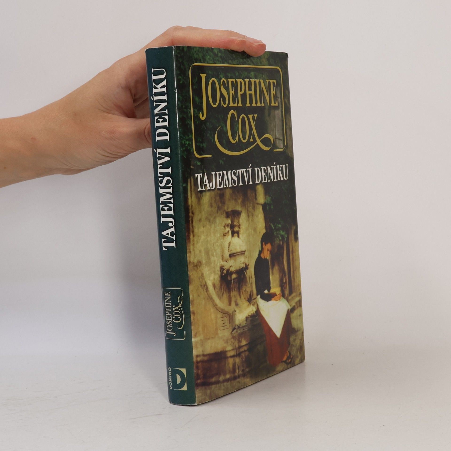 Josephine Cox Tajemství deníku