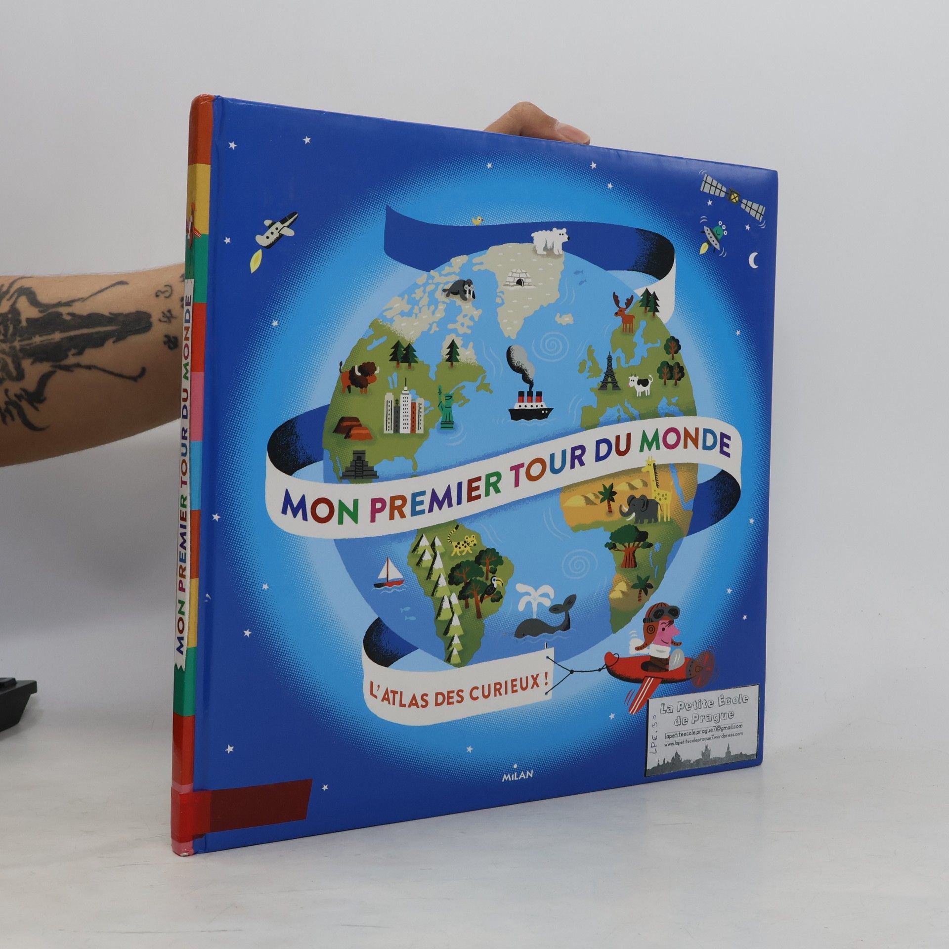 Mon premier tour du monde
