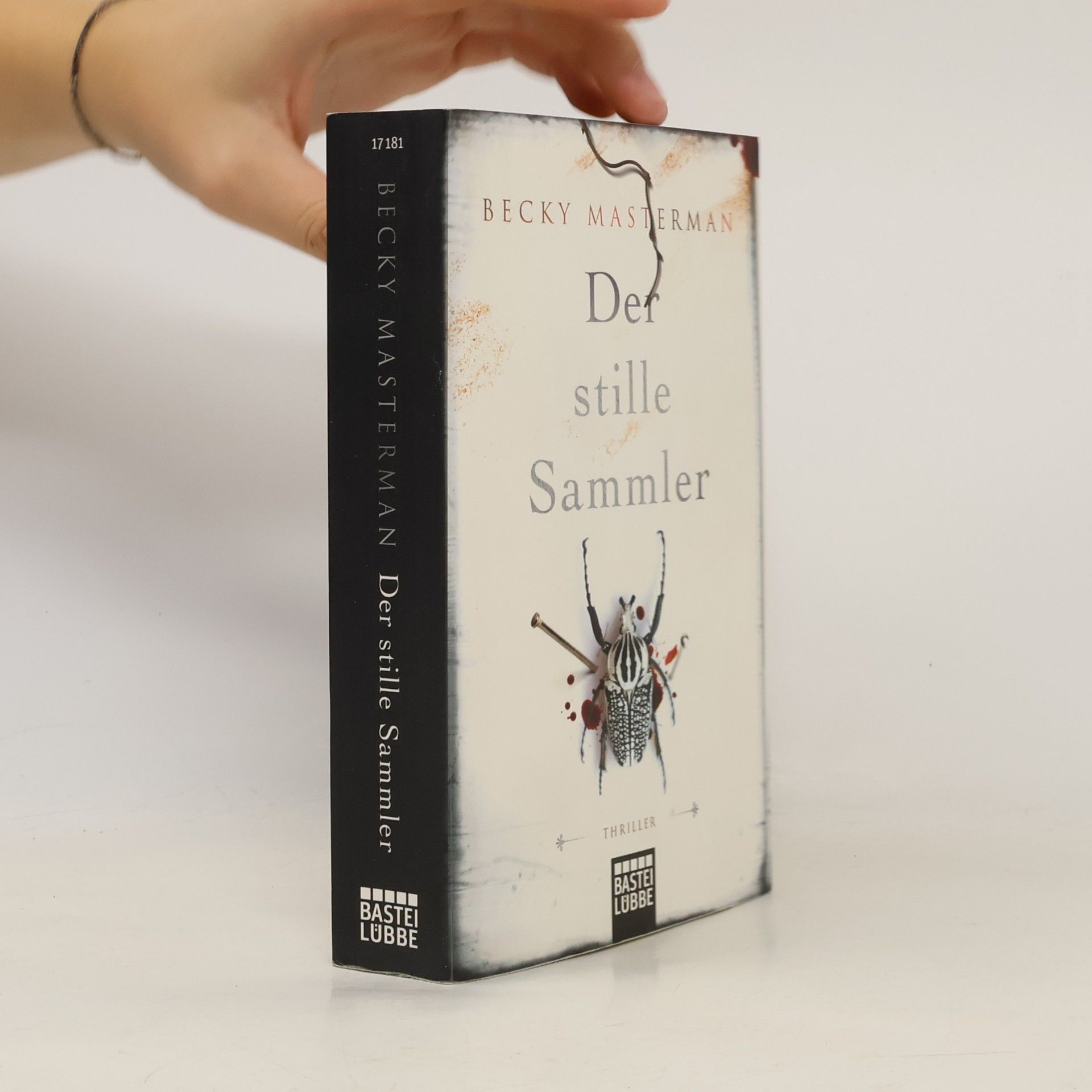 Becky Masterman Der stille Sammler