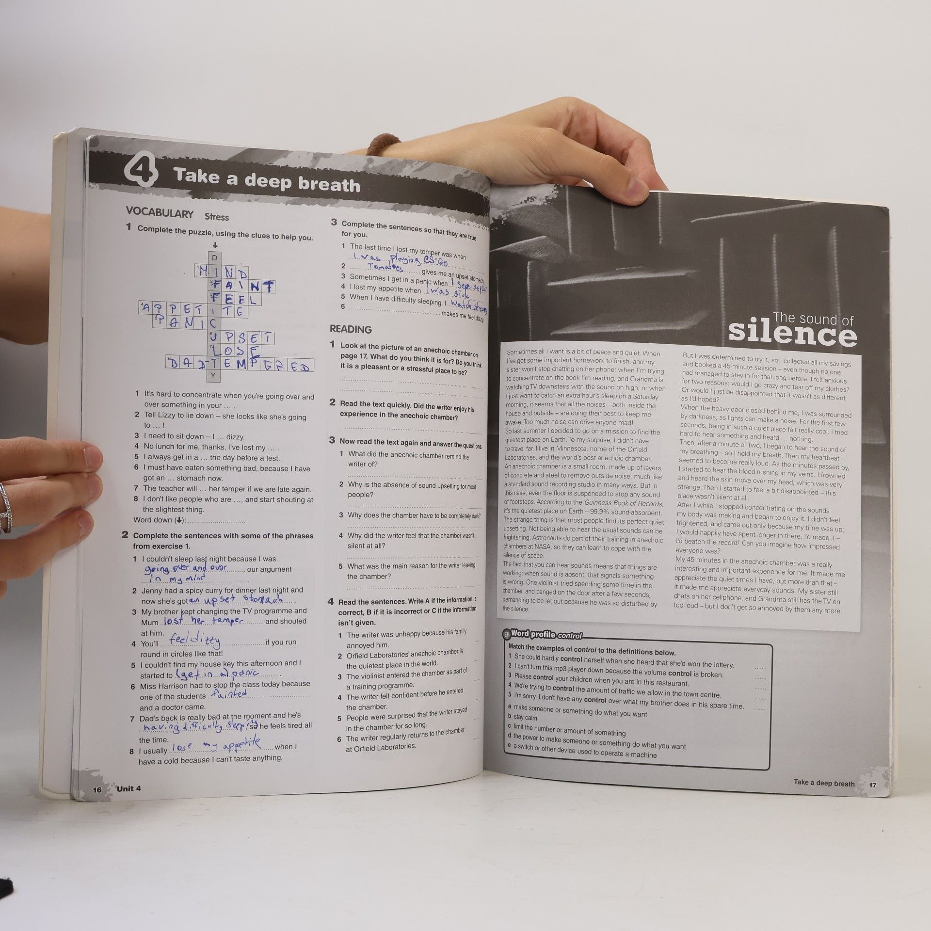 David McKeegan Prepare! : workbook : level 7