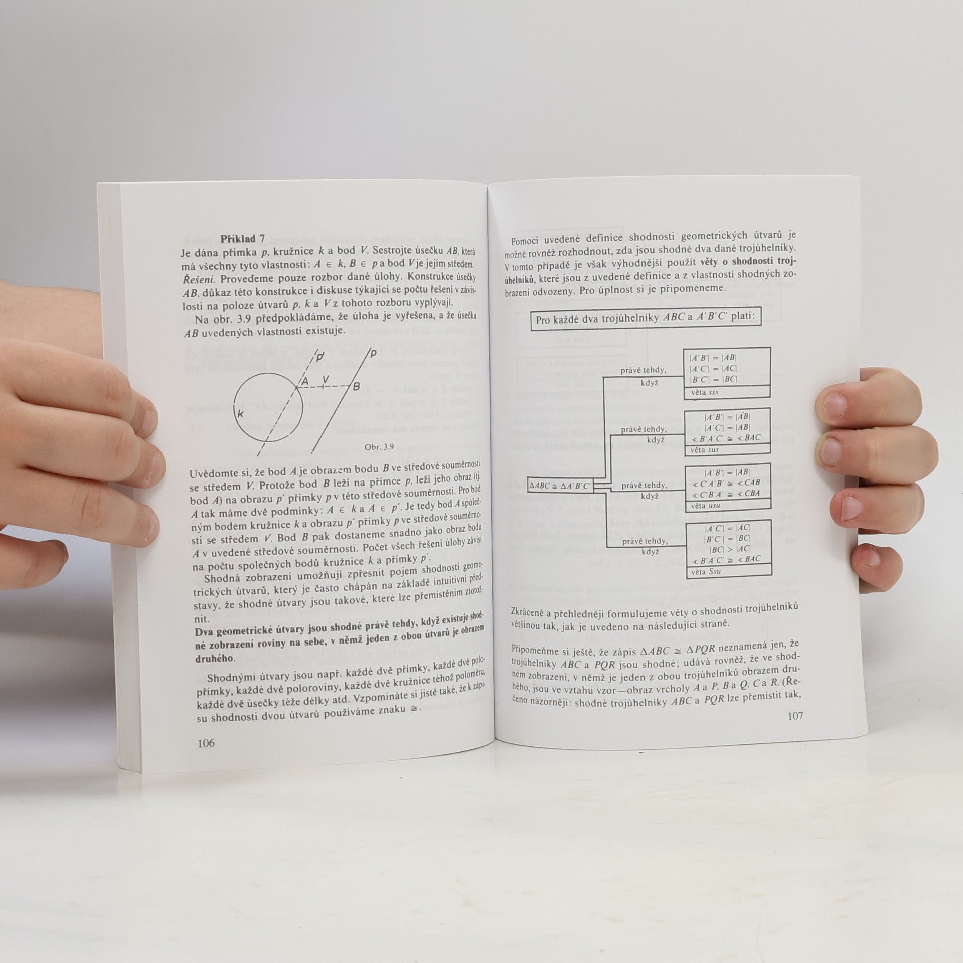 CSc. Doc. RNDr. Emil Calda Matematika 1. část