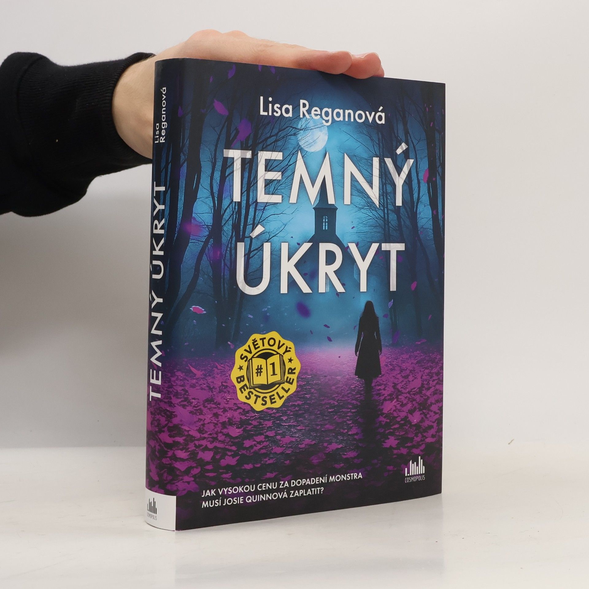 Temný úkryt