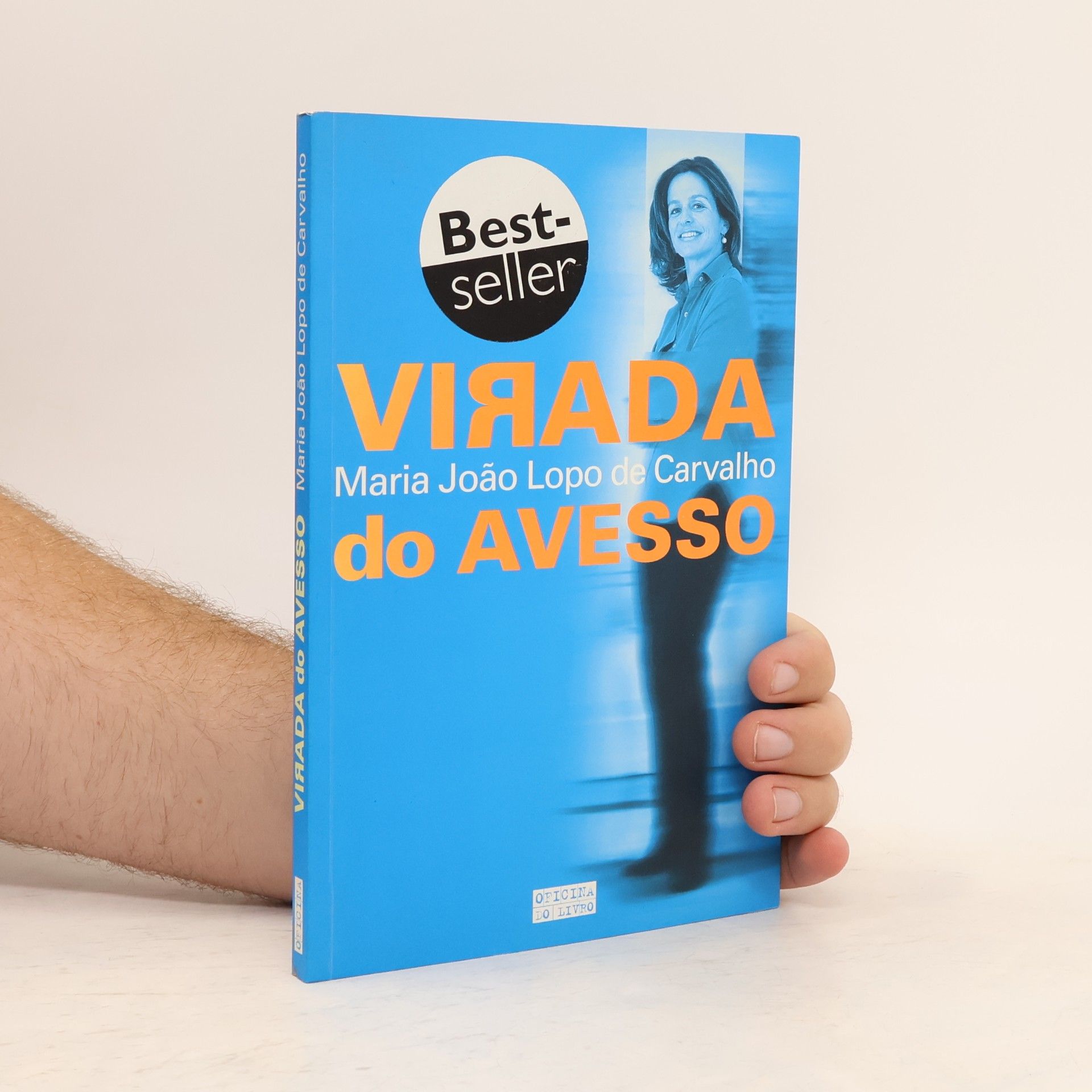 Maria João Lopo de Carvalho Virada do avesso