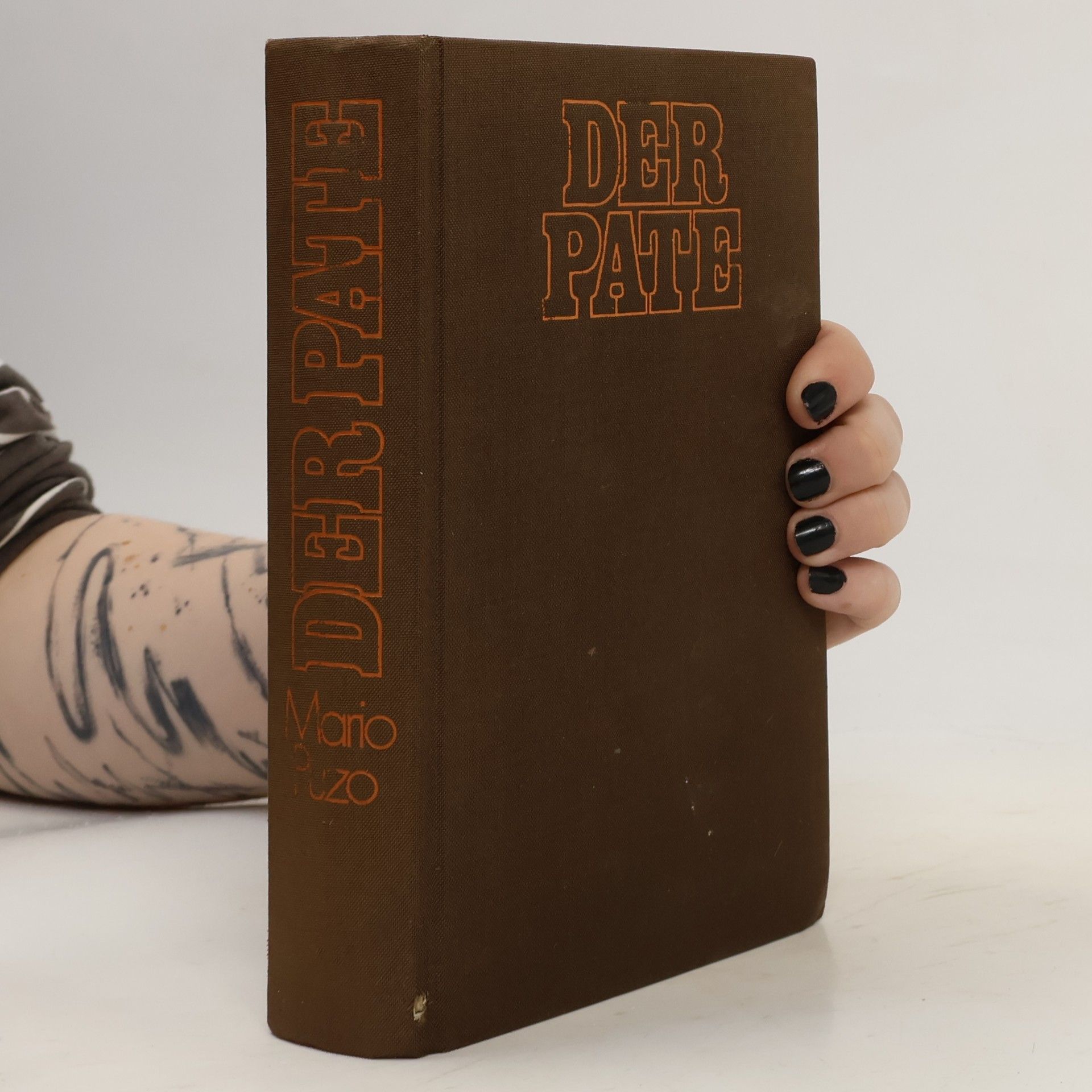 Mario Puzo Der Pate