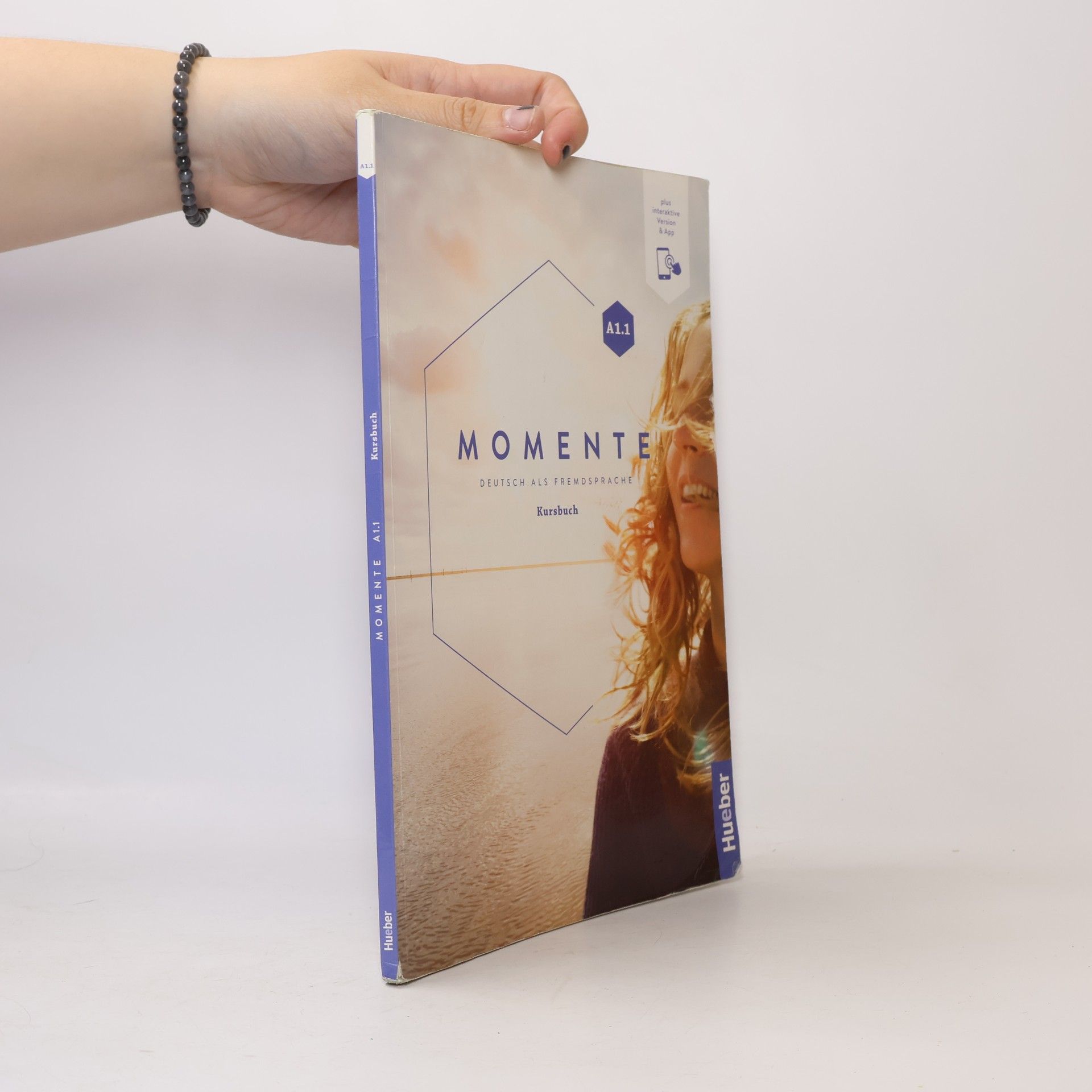 Various authors Momente : Deutsch als Fremdsprache - Kursbuch