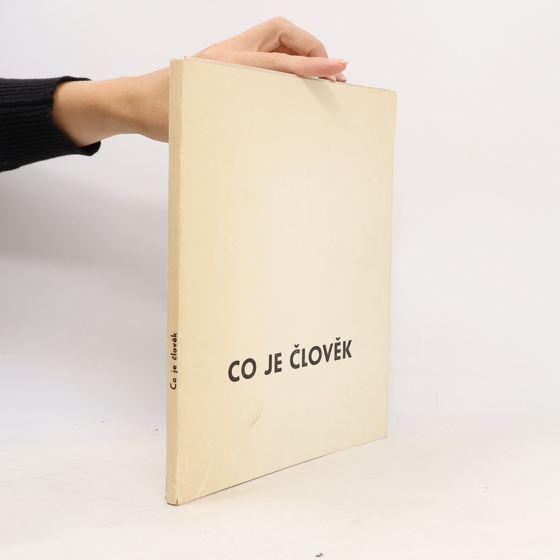 Collectif d'auteurs Co je člověk