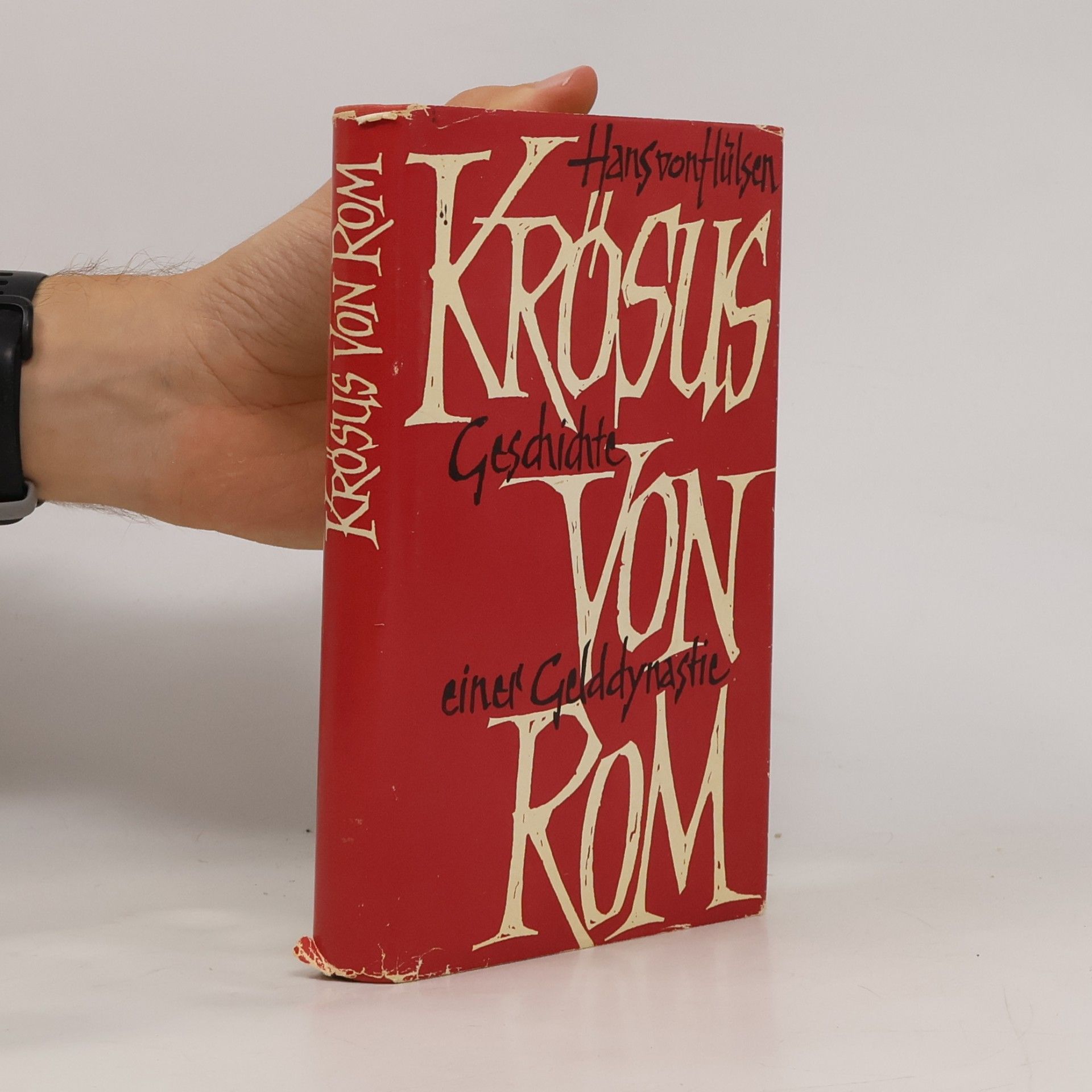 Krösus von Rom