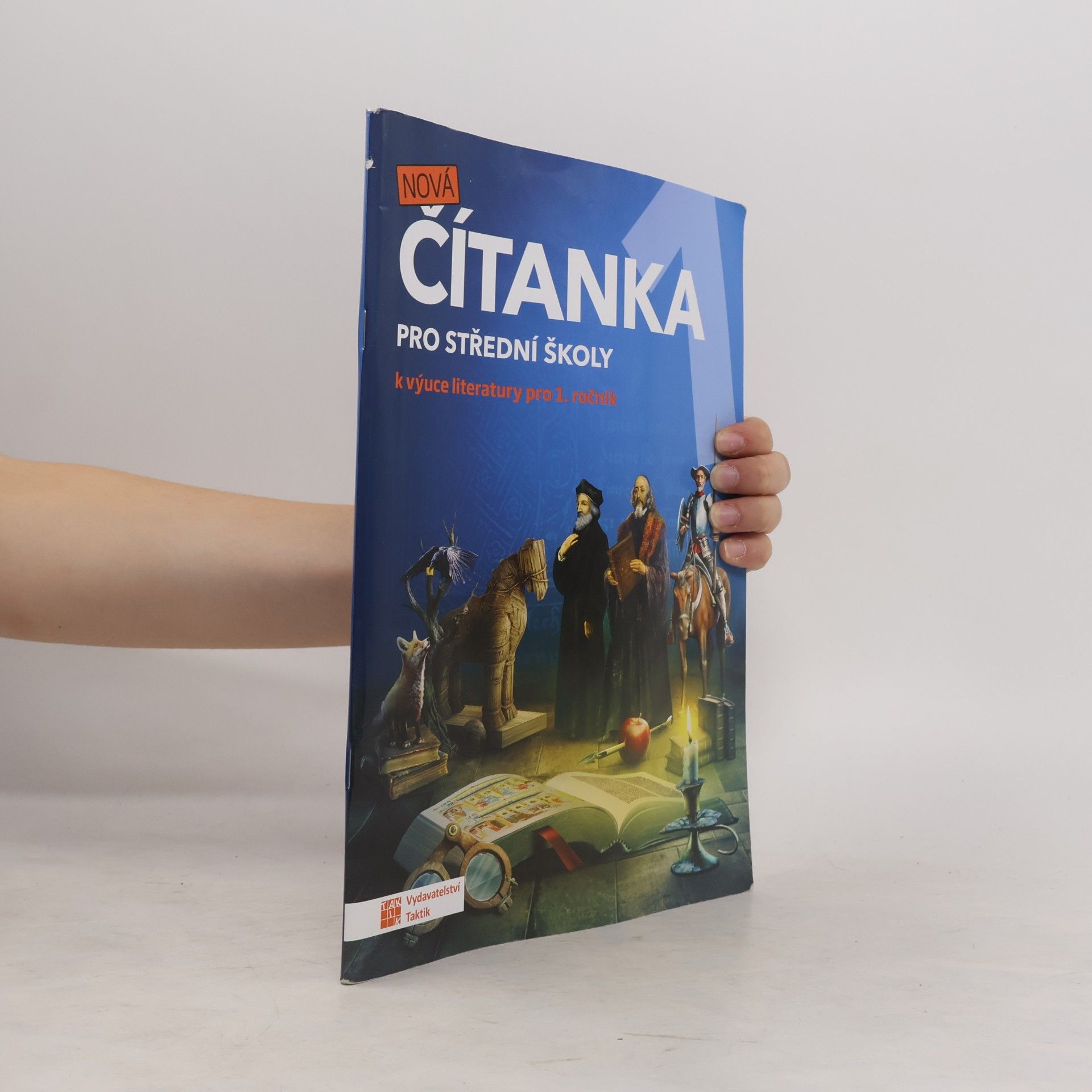 Eva Frnková Nová čítanka 1
