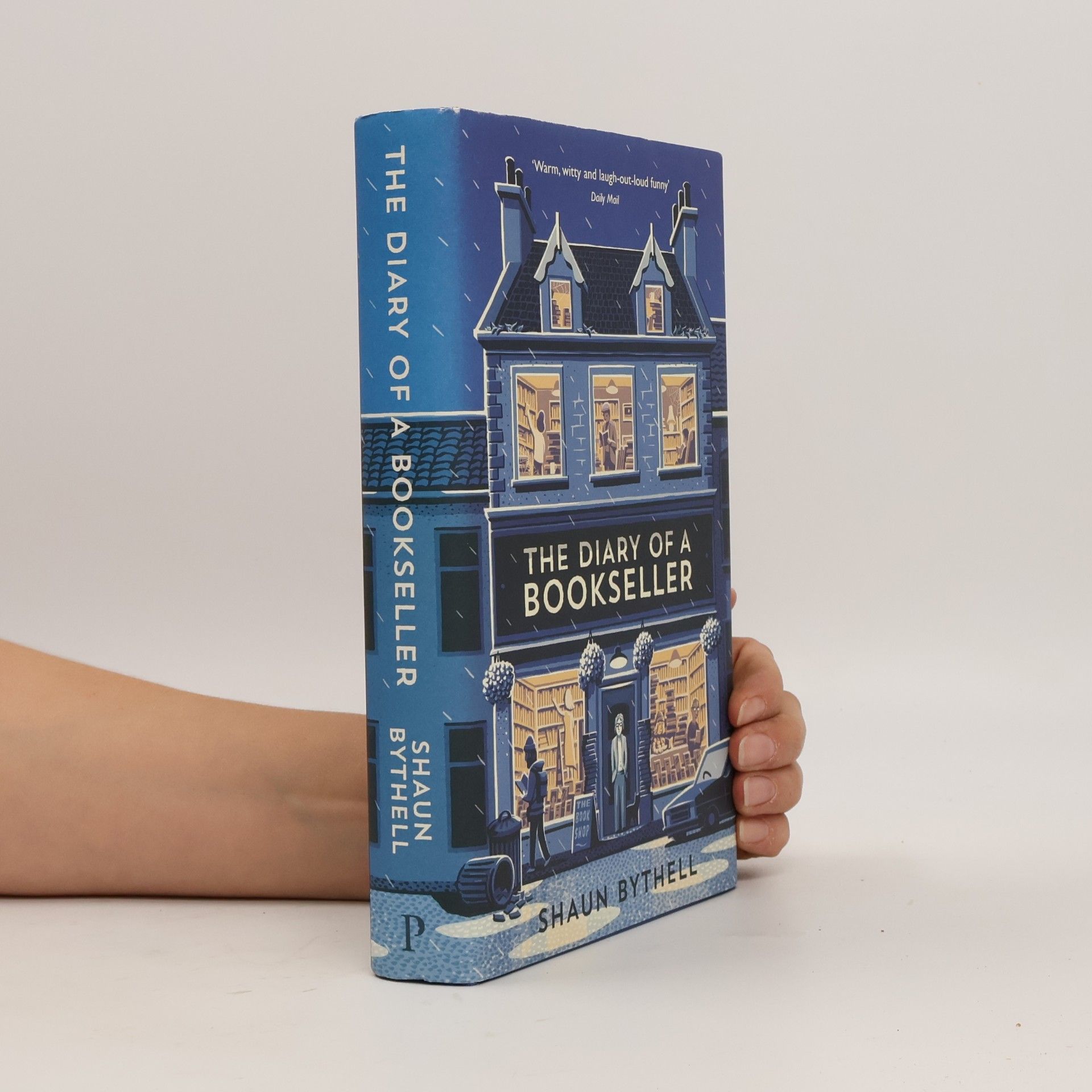 Shaun Bythell The Diary of a Bookseller