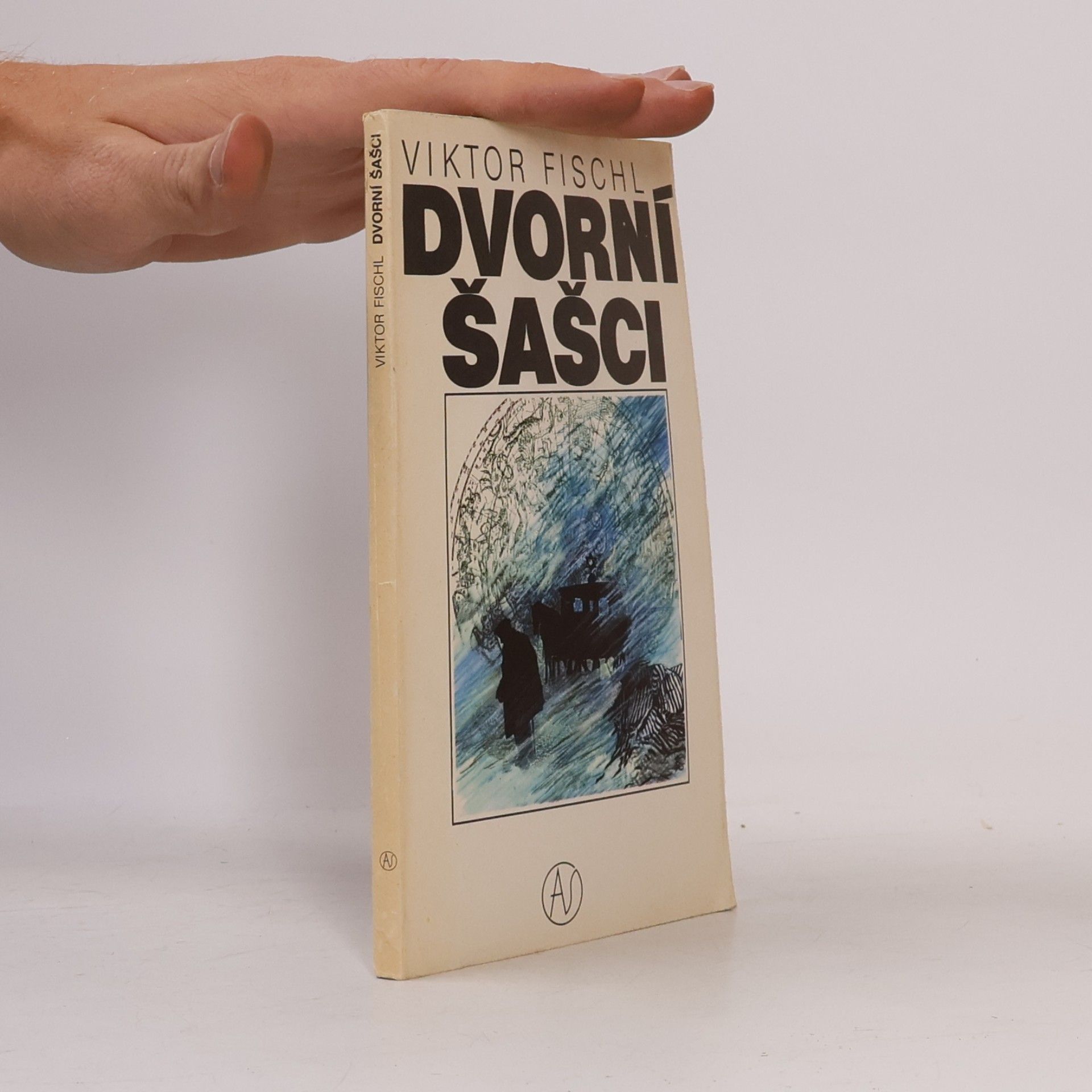 Viktor Fischl Dvorní šašci