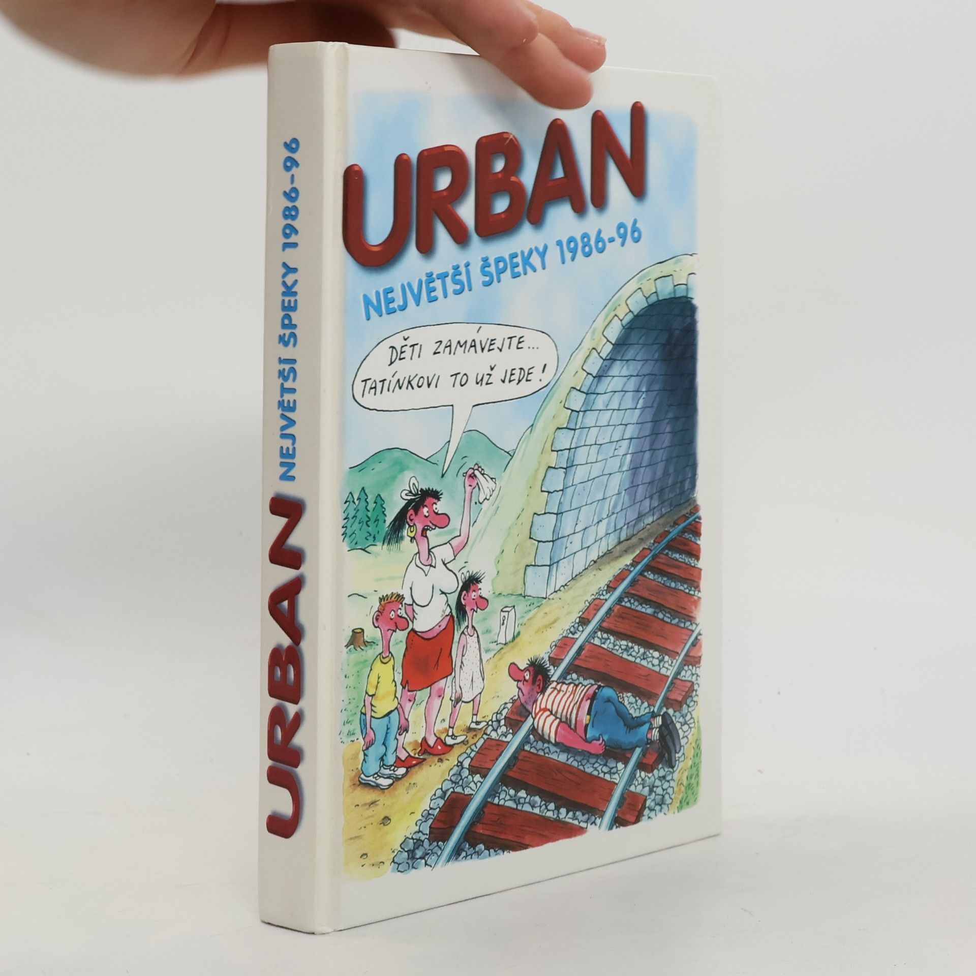 Petr Urban Největší špeky 1986-96