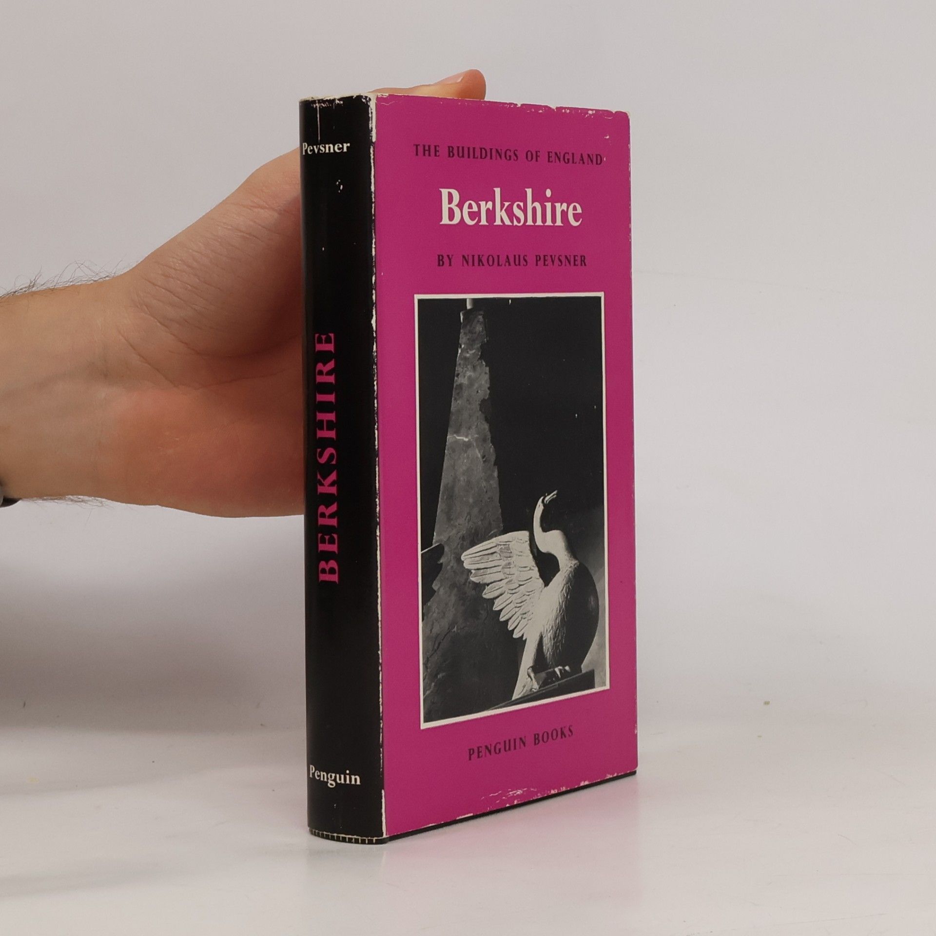 Nikolaus Pevsner Berkshire