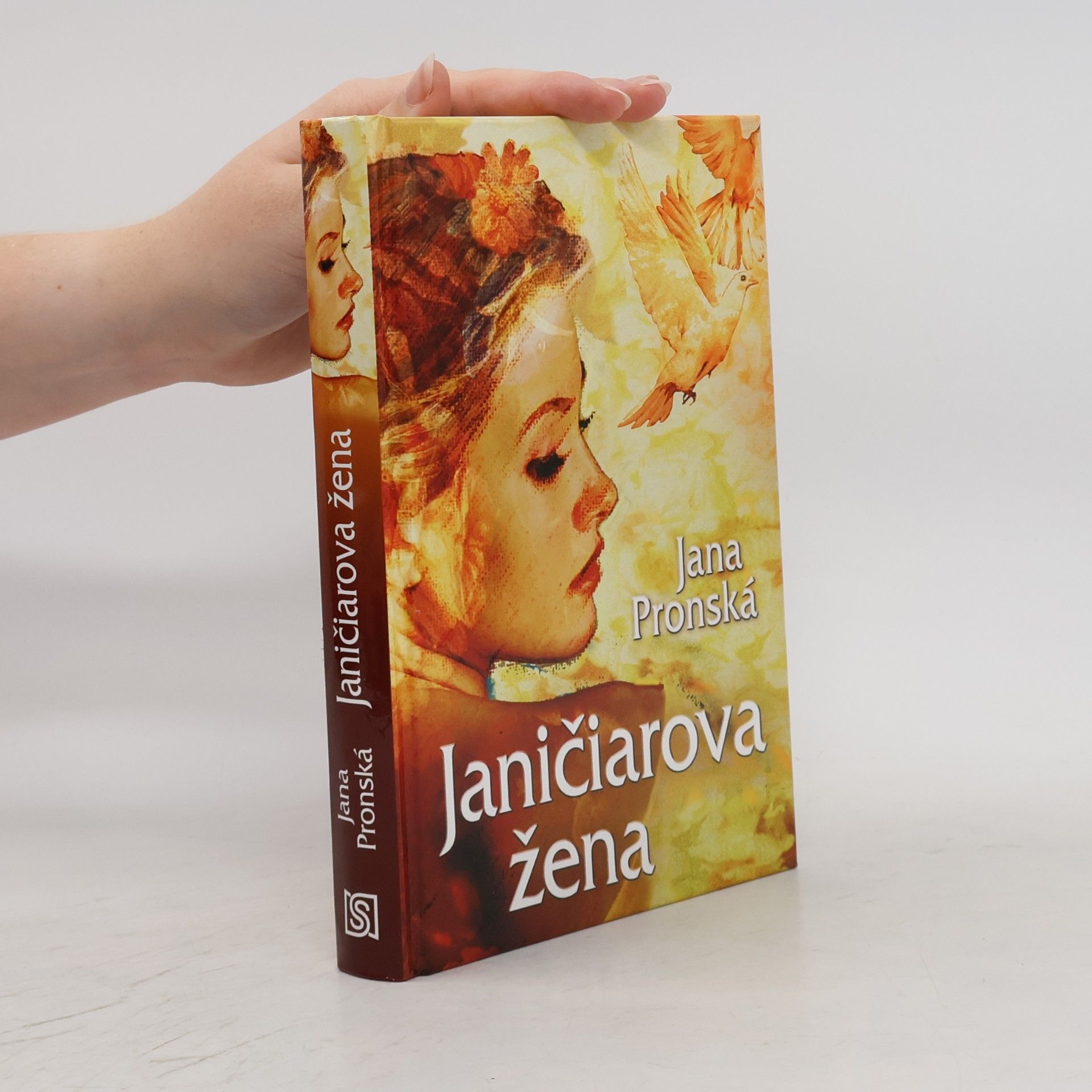 Janičiarova žena