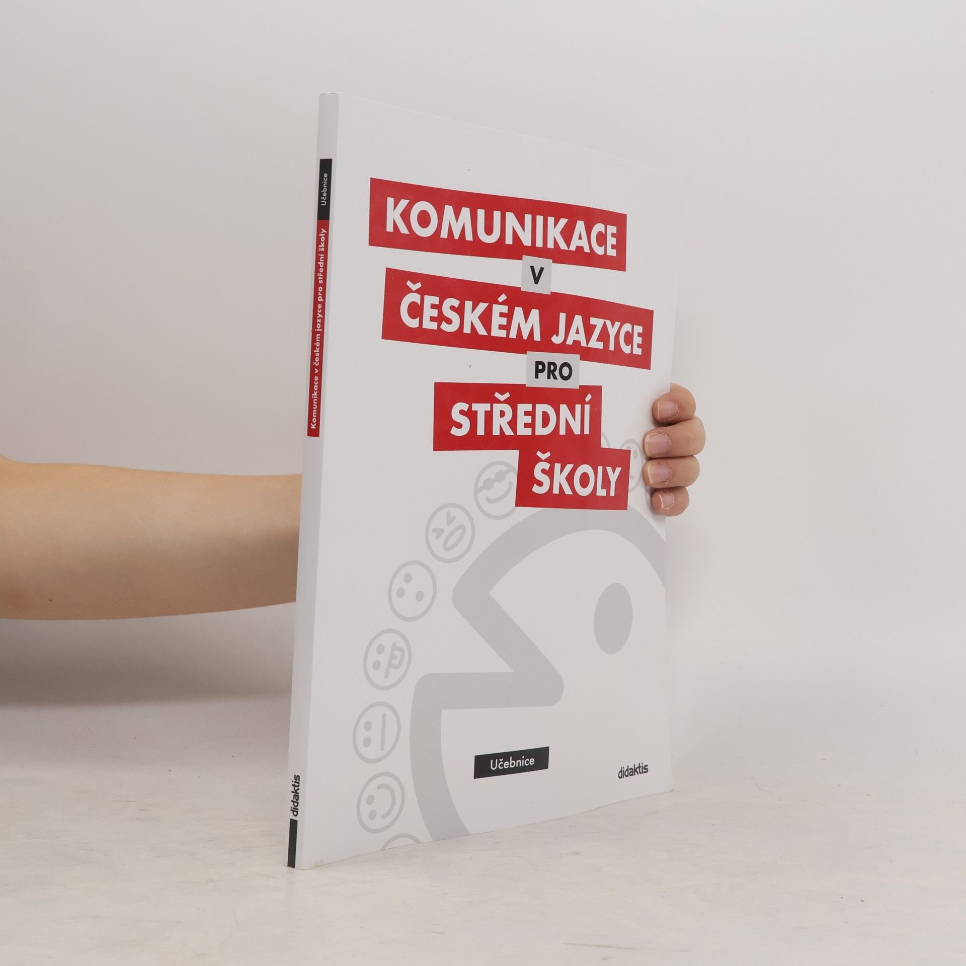 Olga Čelišová Komunikace v českém jazyce pro střední školy