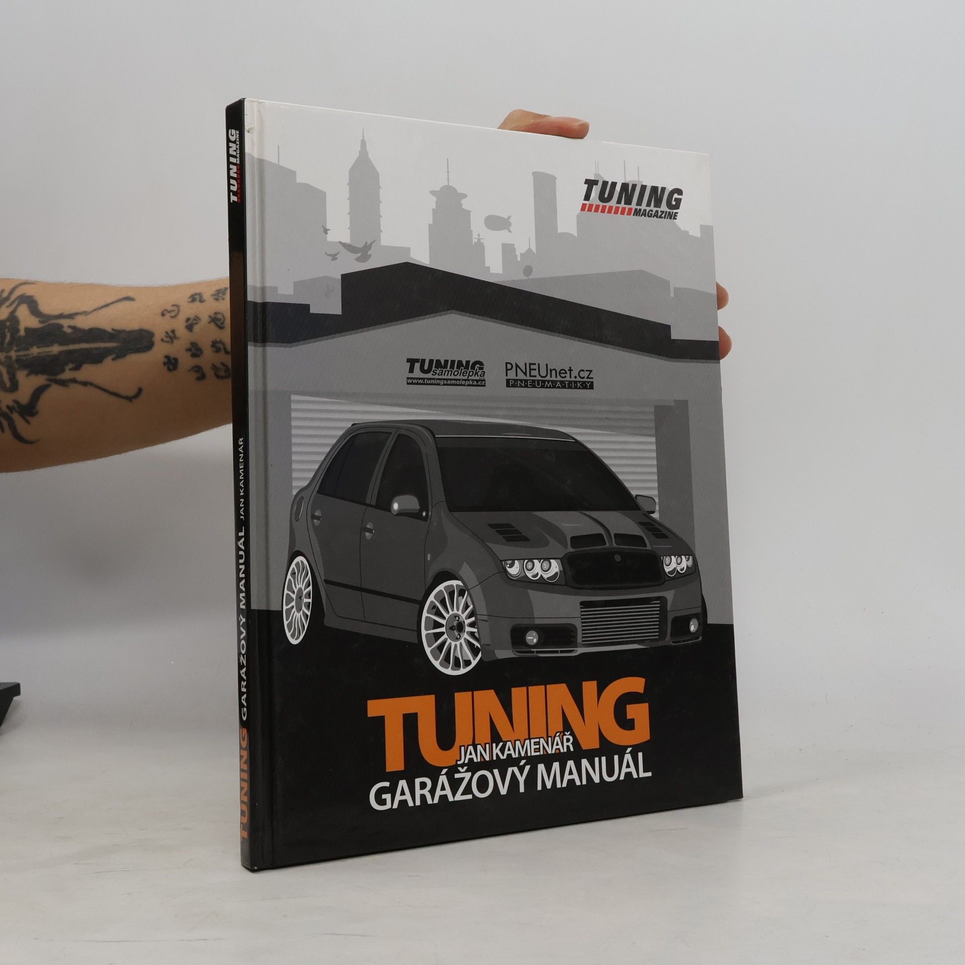 Tuning : garážový manuál
