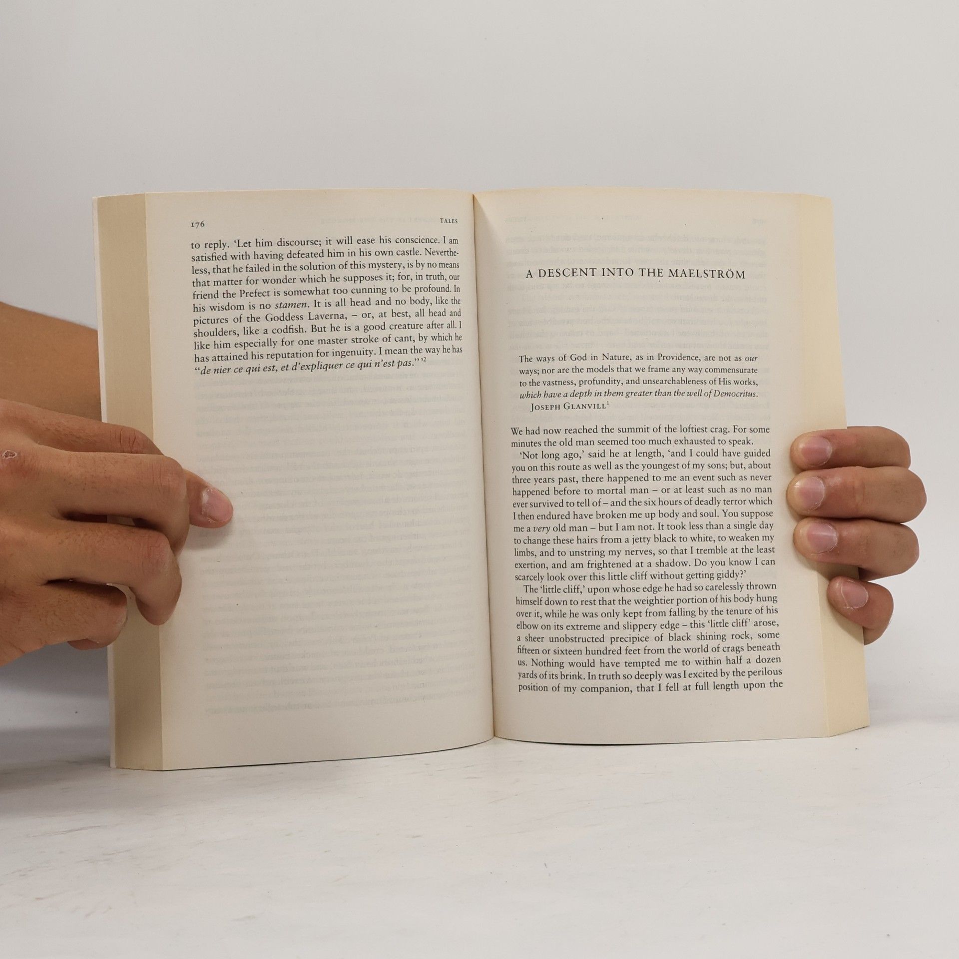 Edgar Allan Poe The Fall of the House of Usher and Other Writings