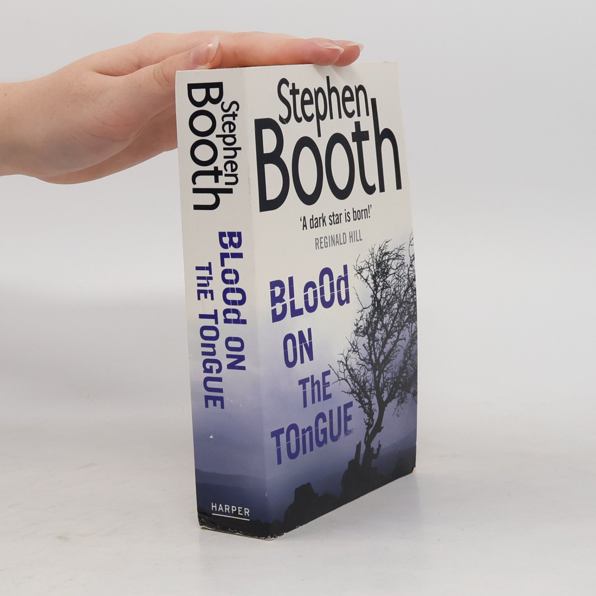 Blood on the Tongue
