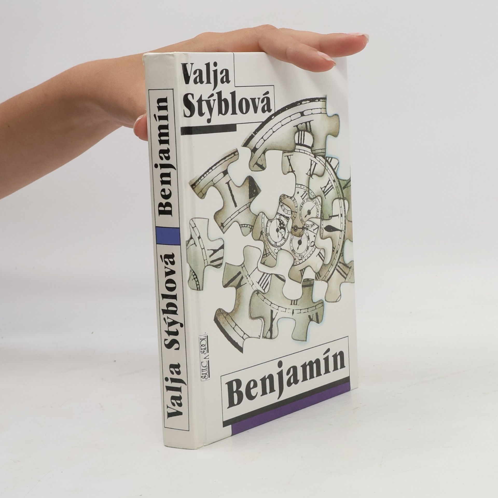 Valja Stýblová Benjamín