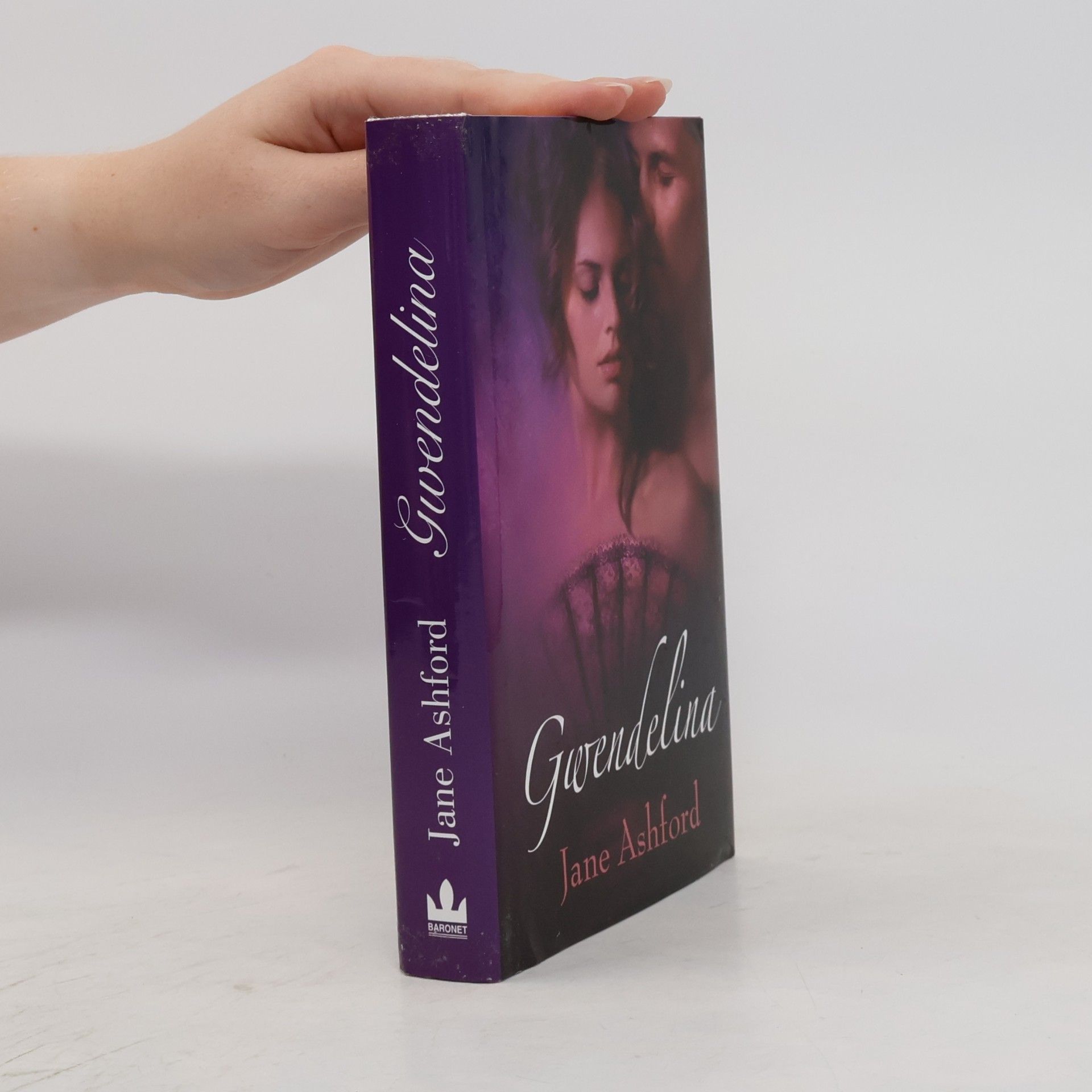 Jane Ashford Gwendelina
