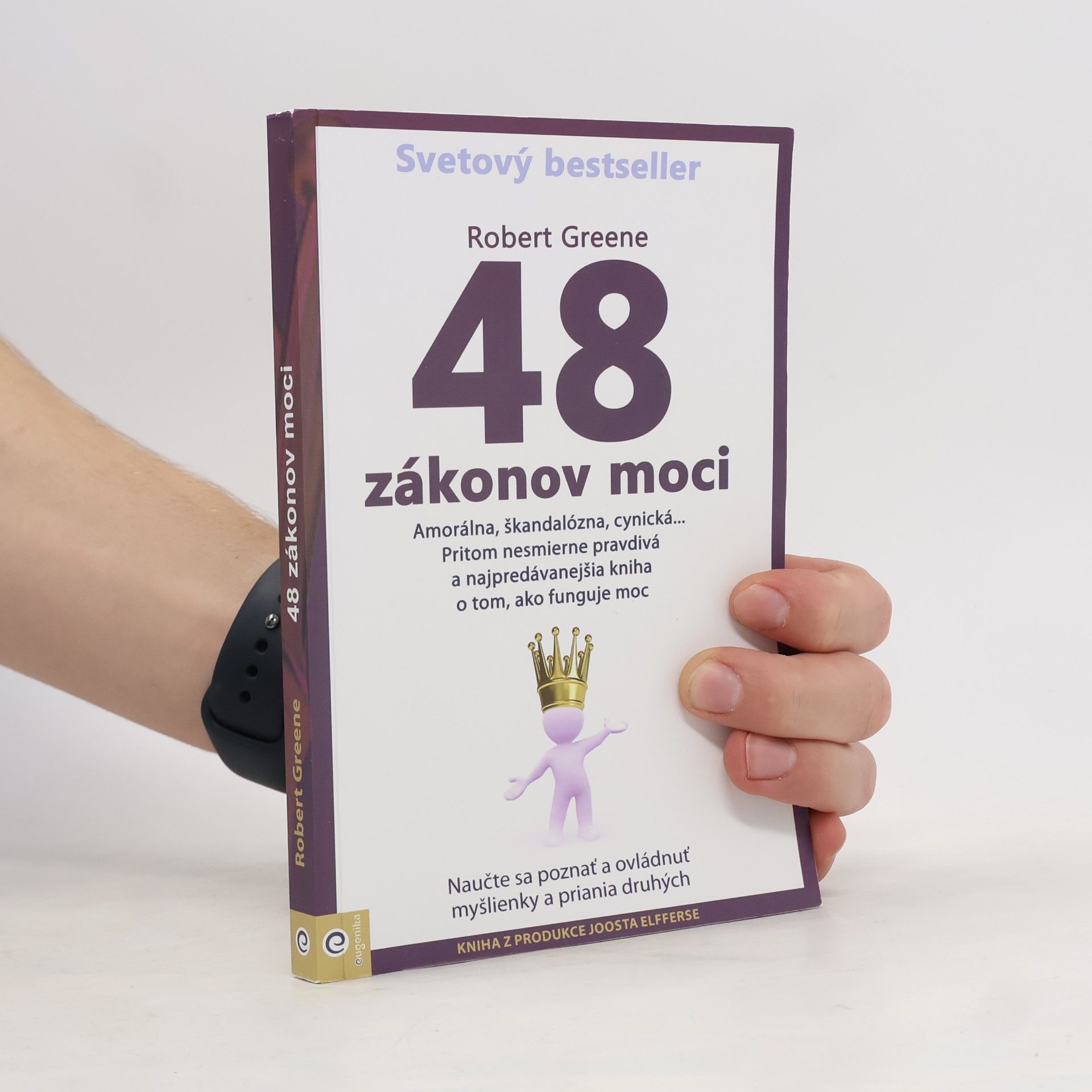 Robert Greene 48 zákonov moci