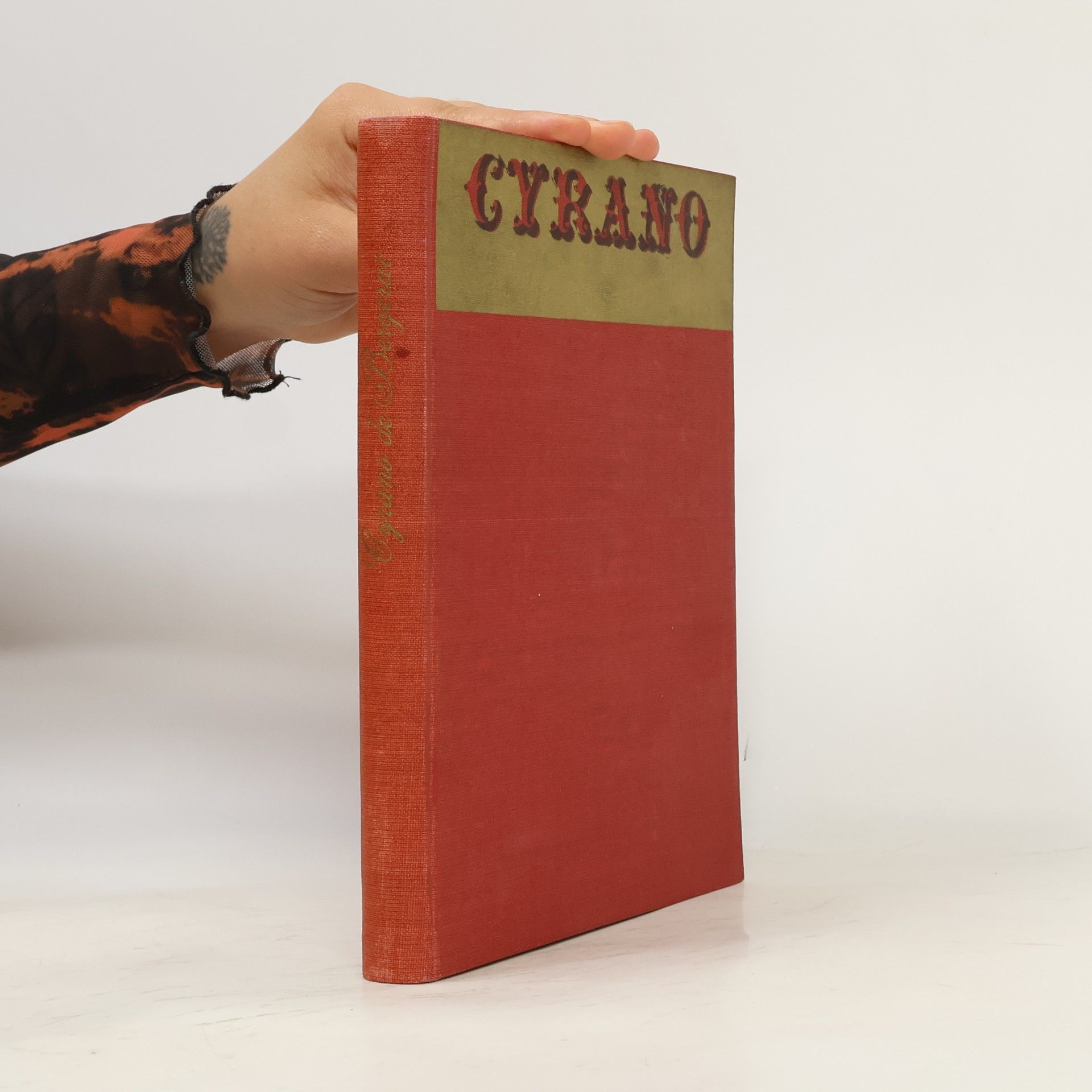 Cyrano de Bergerac