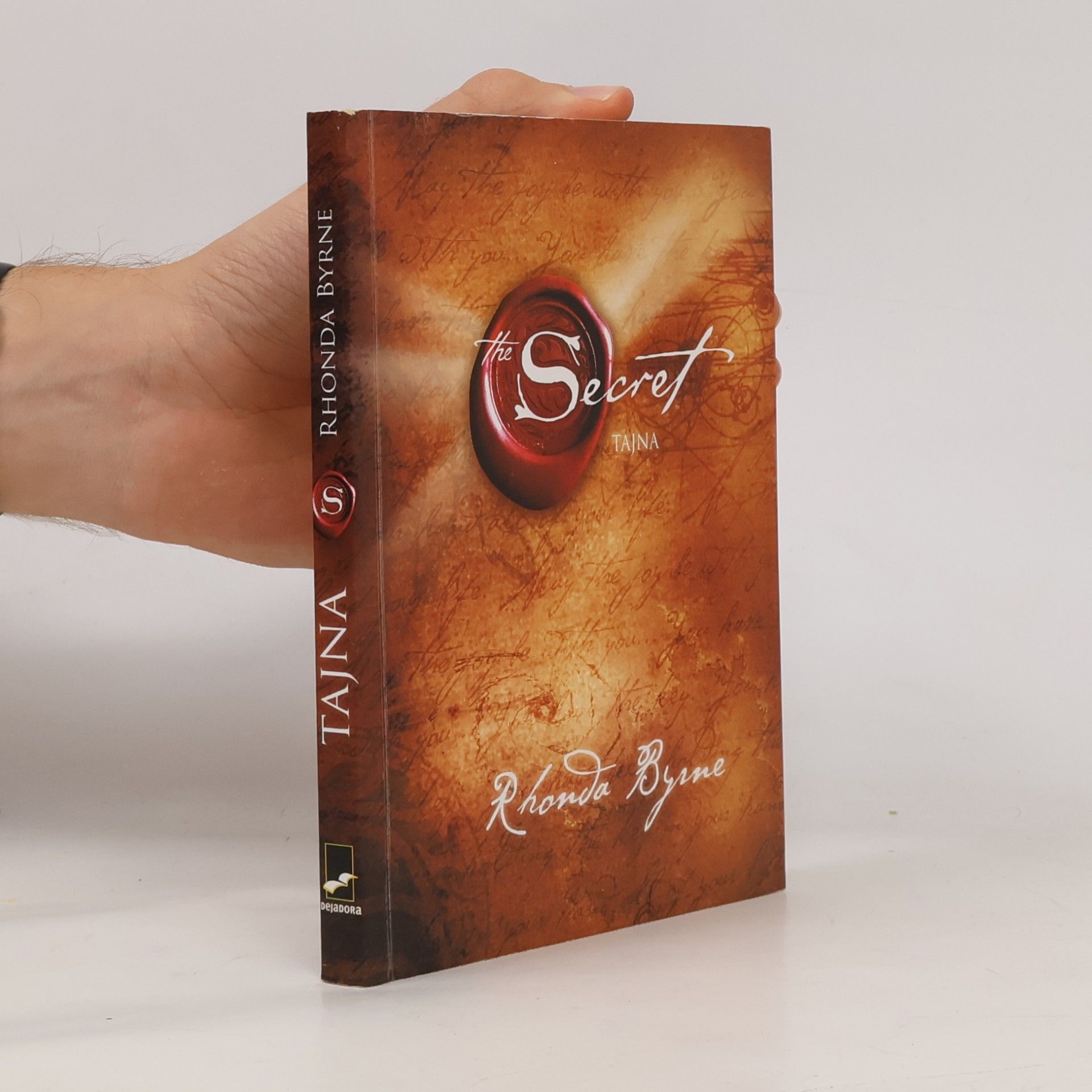 Rhonda Byrne Tajna