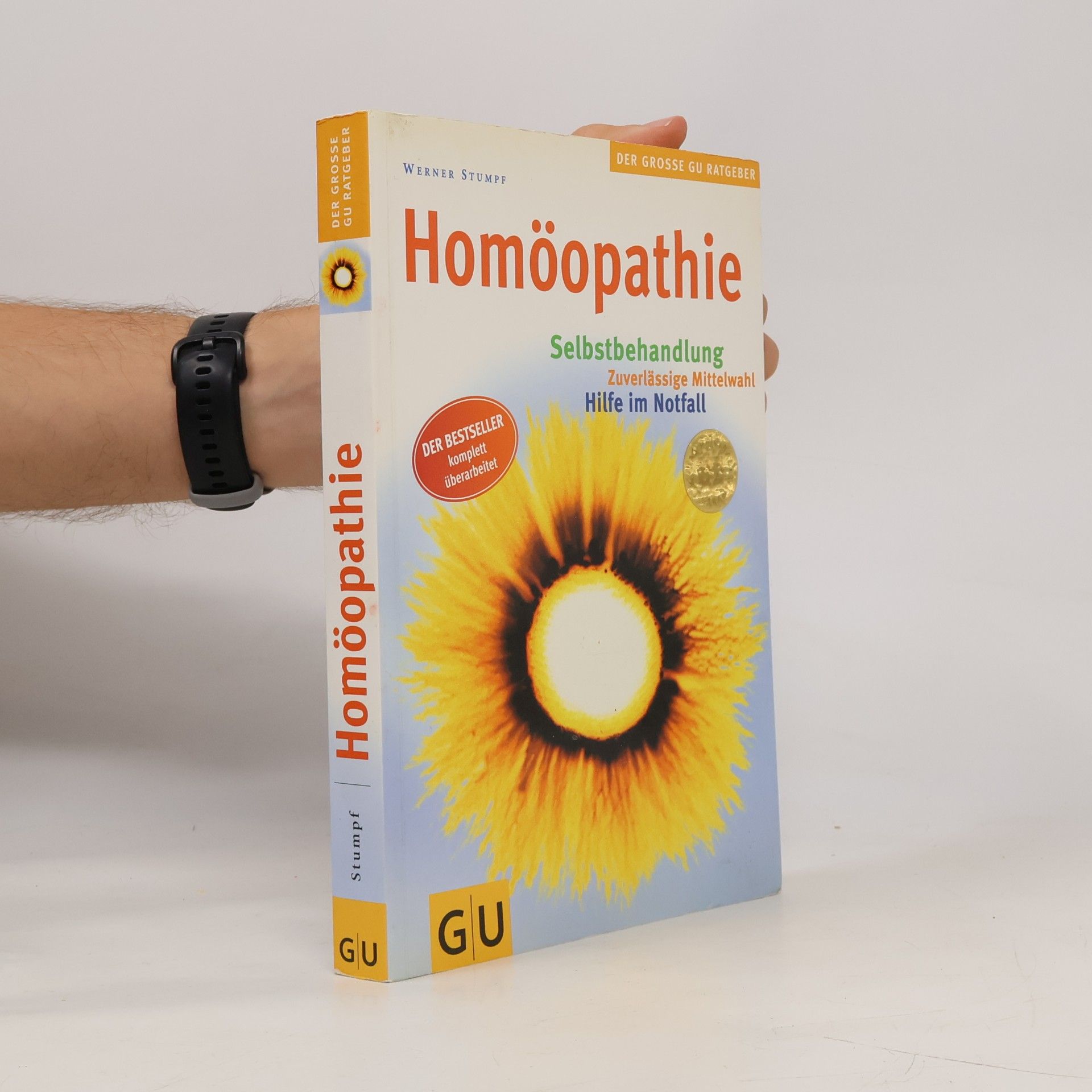 Werner Stumpf Homöopathie