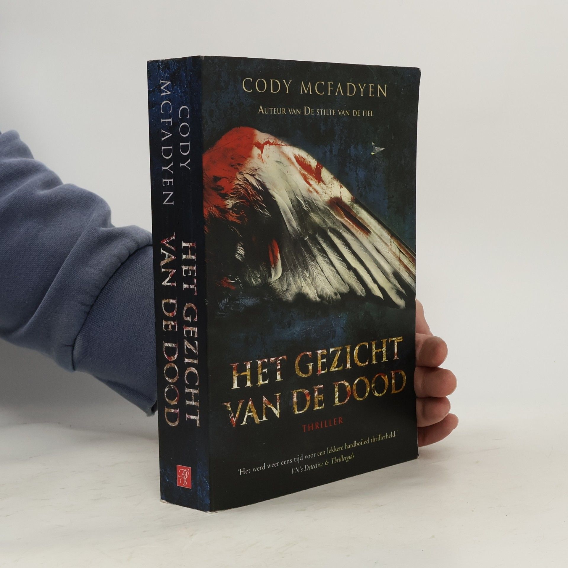 Cody Mcfadyen Smoky Barret - 2: Het gezicht van de dood