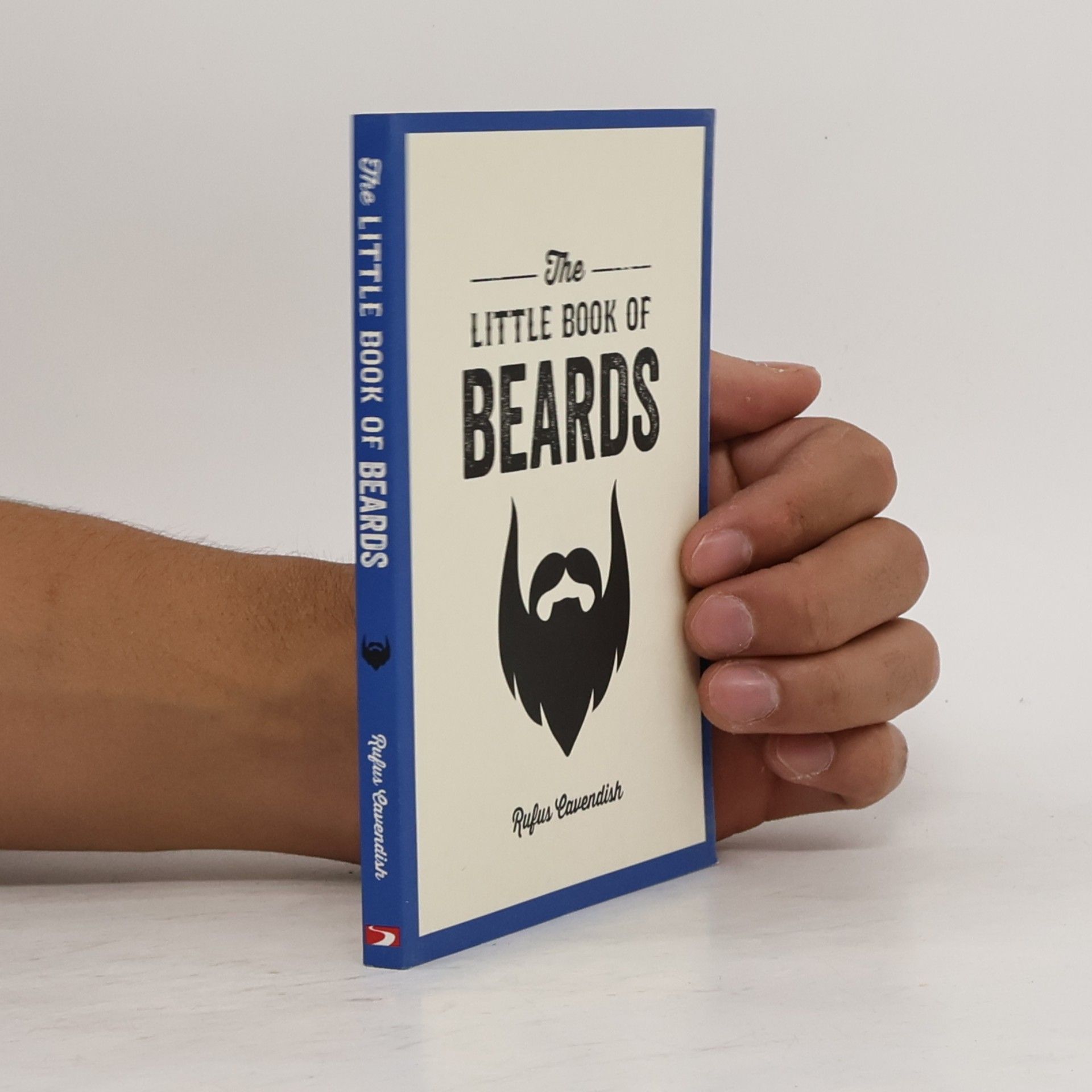 Rufus Cavendish The Little Book of Beards