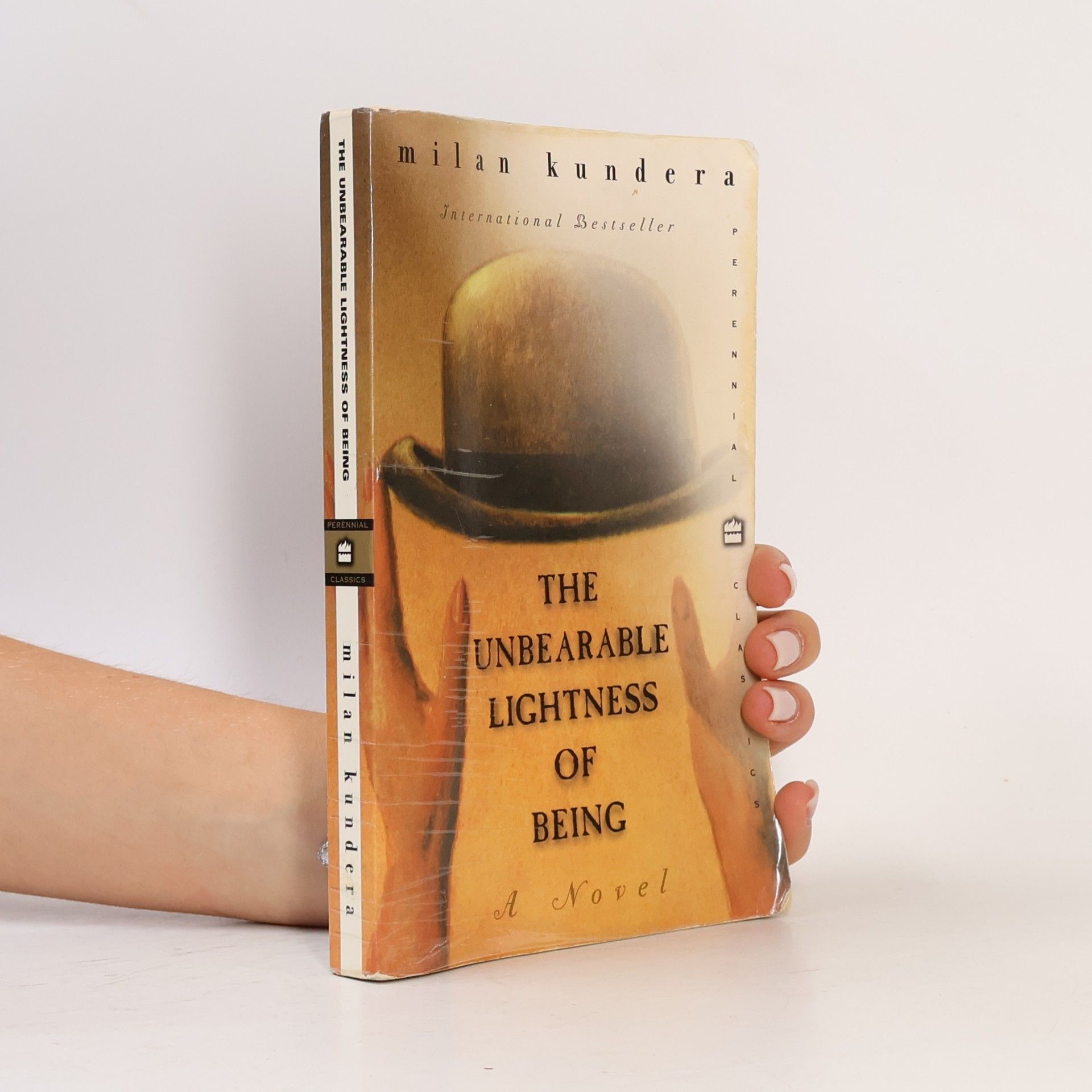 Milan Kundera The Unbearable Lightness of Being